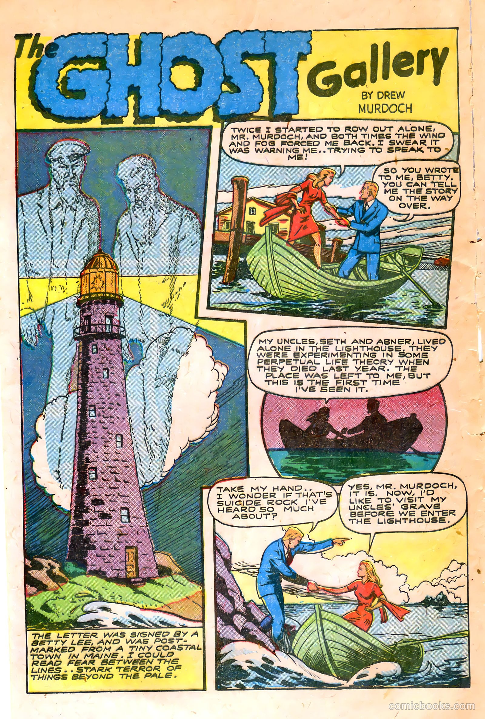Jumbo Comics #70 (1944) — page 34 of 52