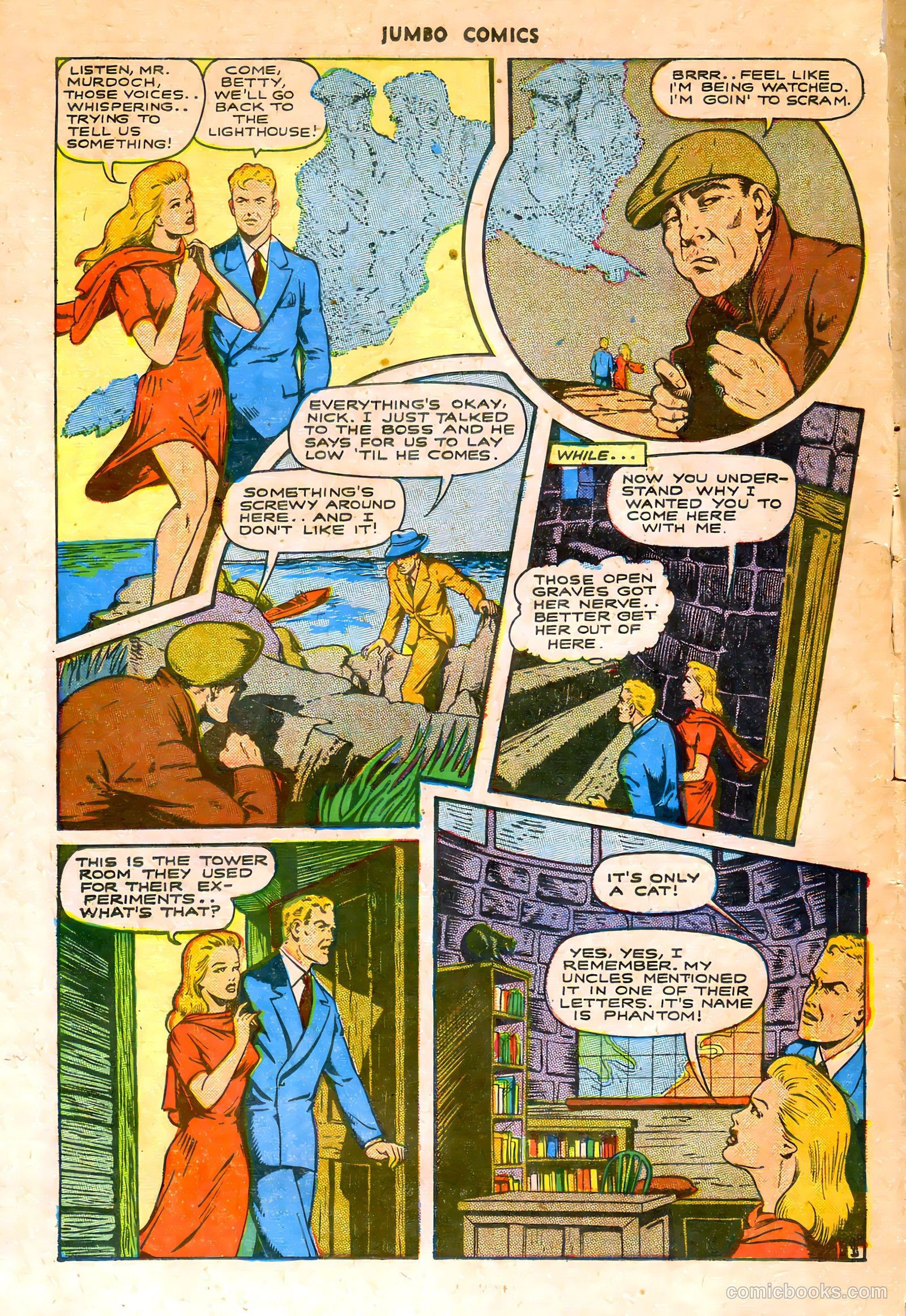 Jumbo Comics #70 (1944) — page 36 of 52