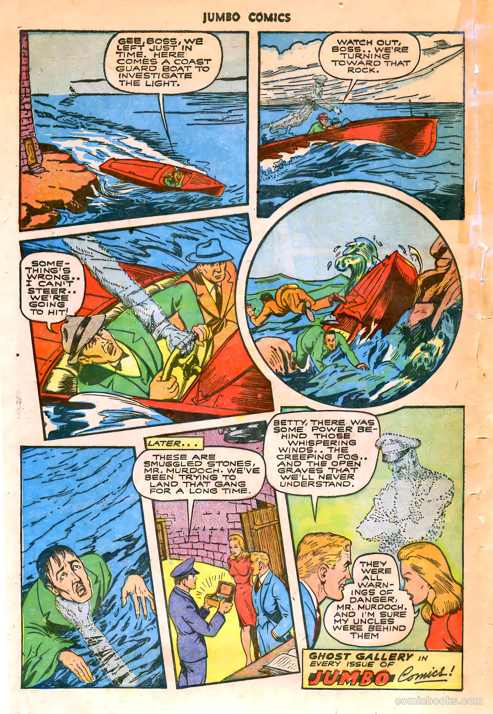 Jumbo Comics #70 (1944) — page 42 of 52