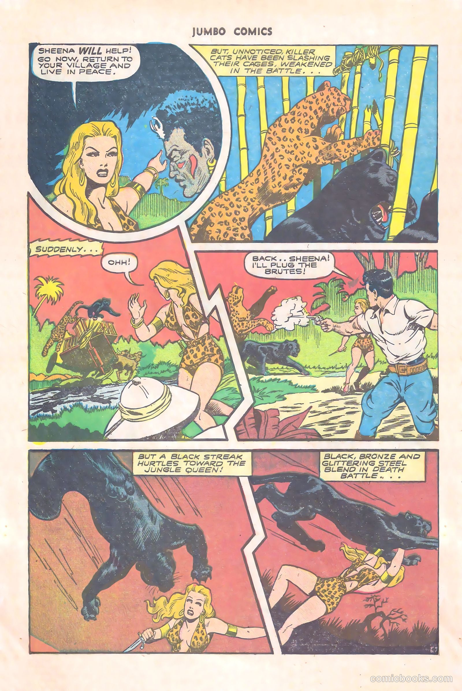 Jumbo Comics #71 (1945) — page 6 of 52