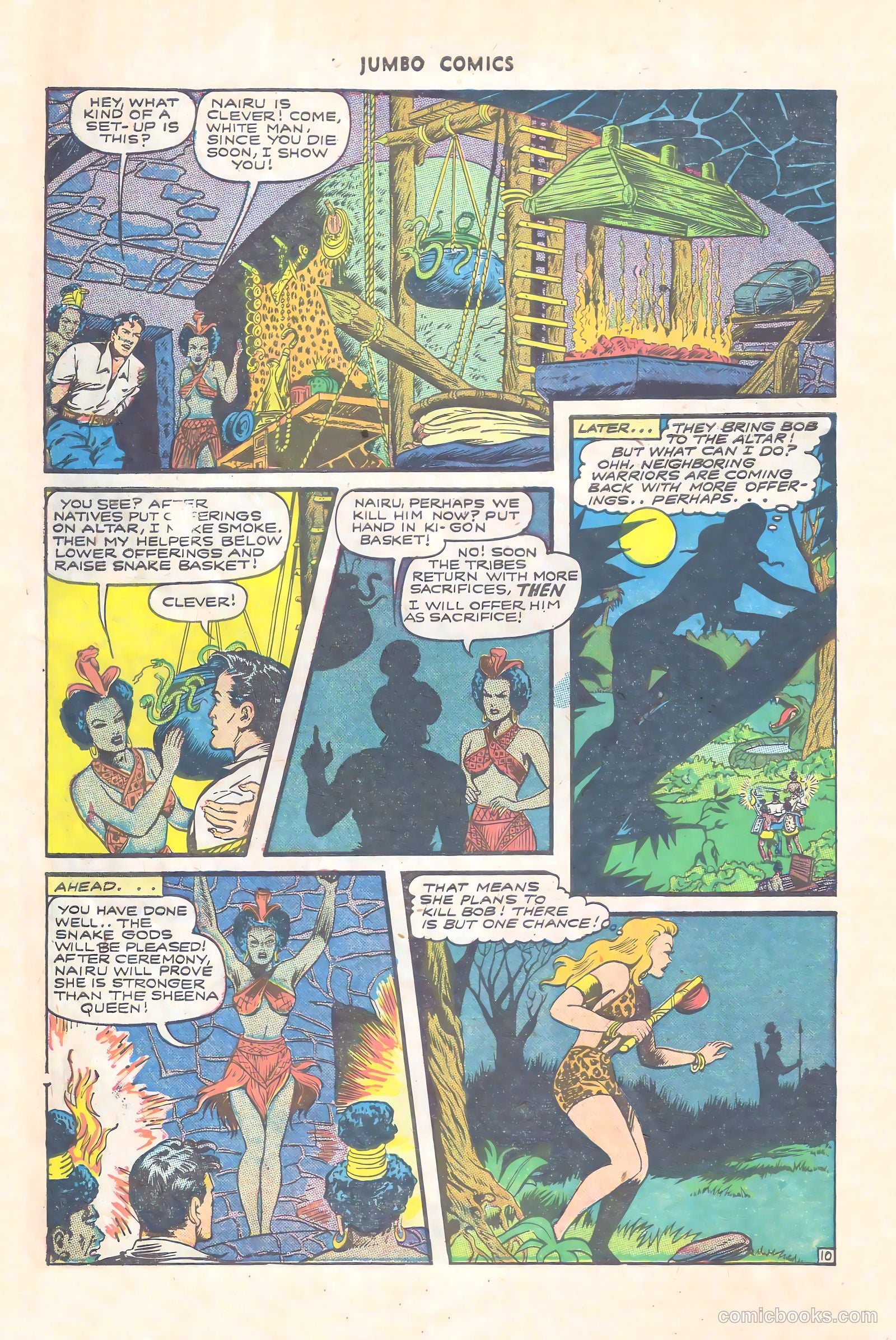 Jumbo Comics #71 (1945) — page 12 of 52