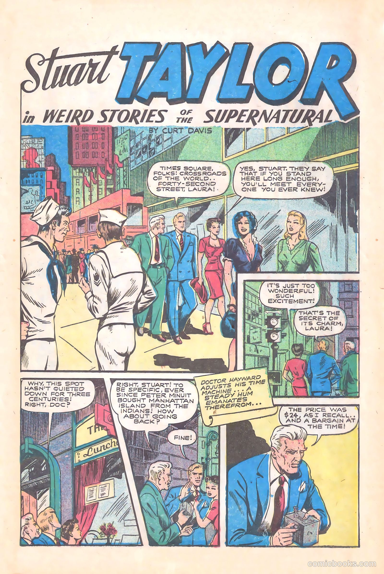 Jumbo Comics #71 (1945) — page 37 of 52