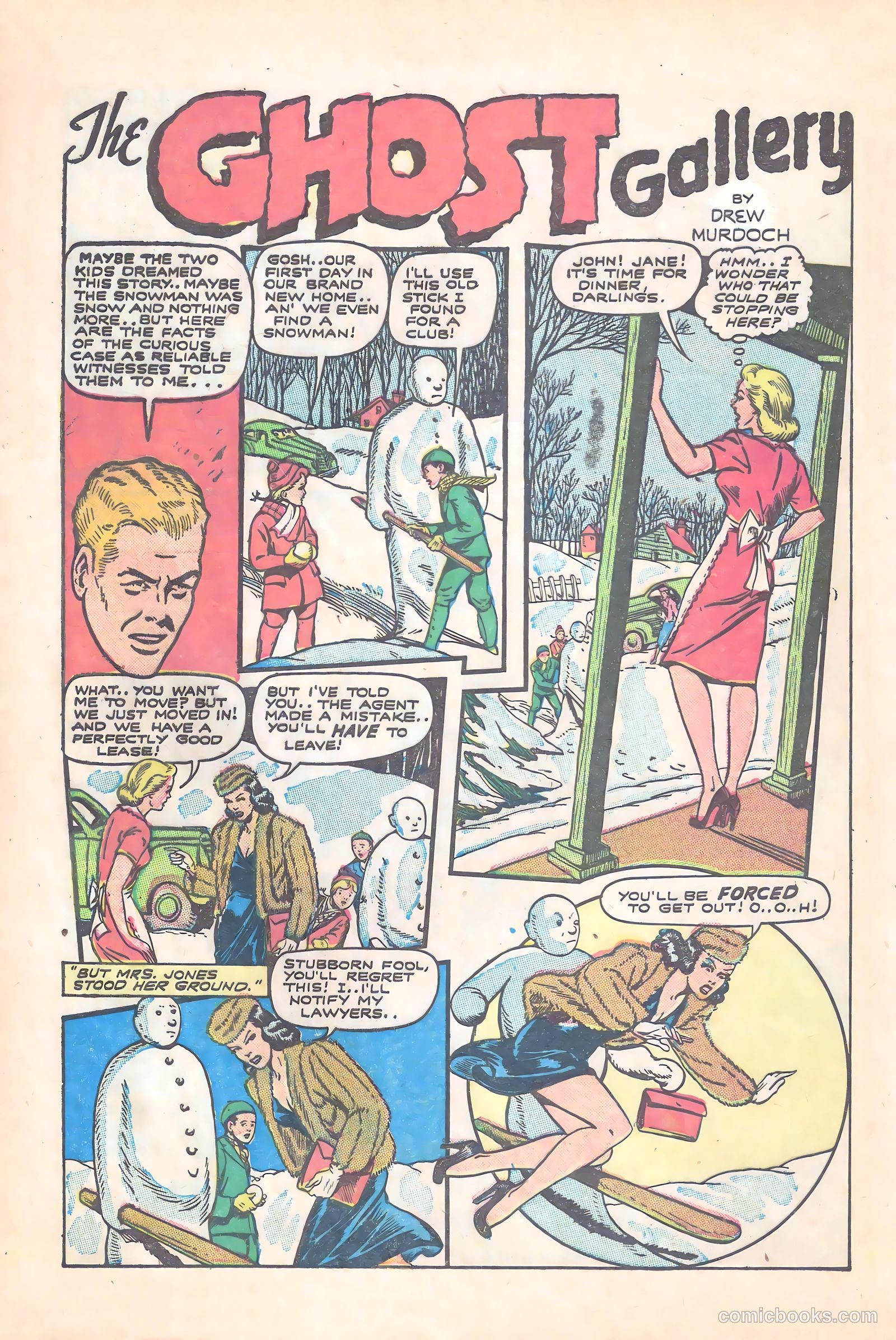 Jumbo Comics #71 (1945) — page 42 of 52