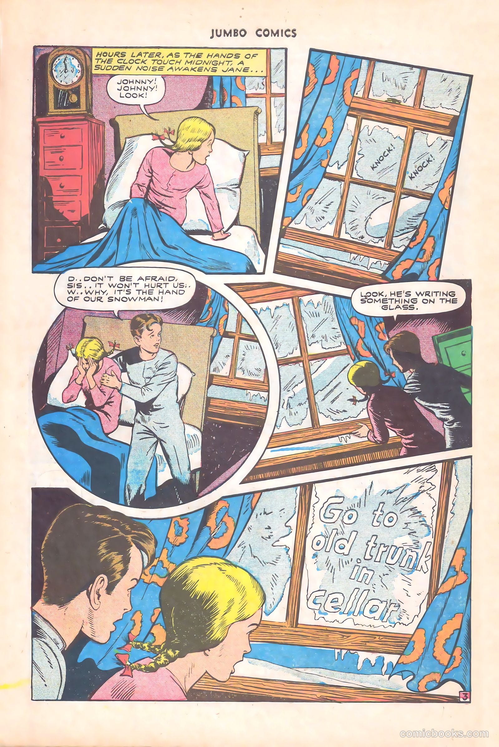 Jumbo Comics #71 (1945) — page 44 of 52