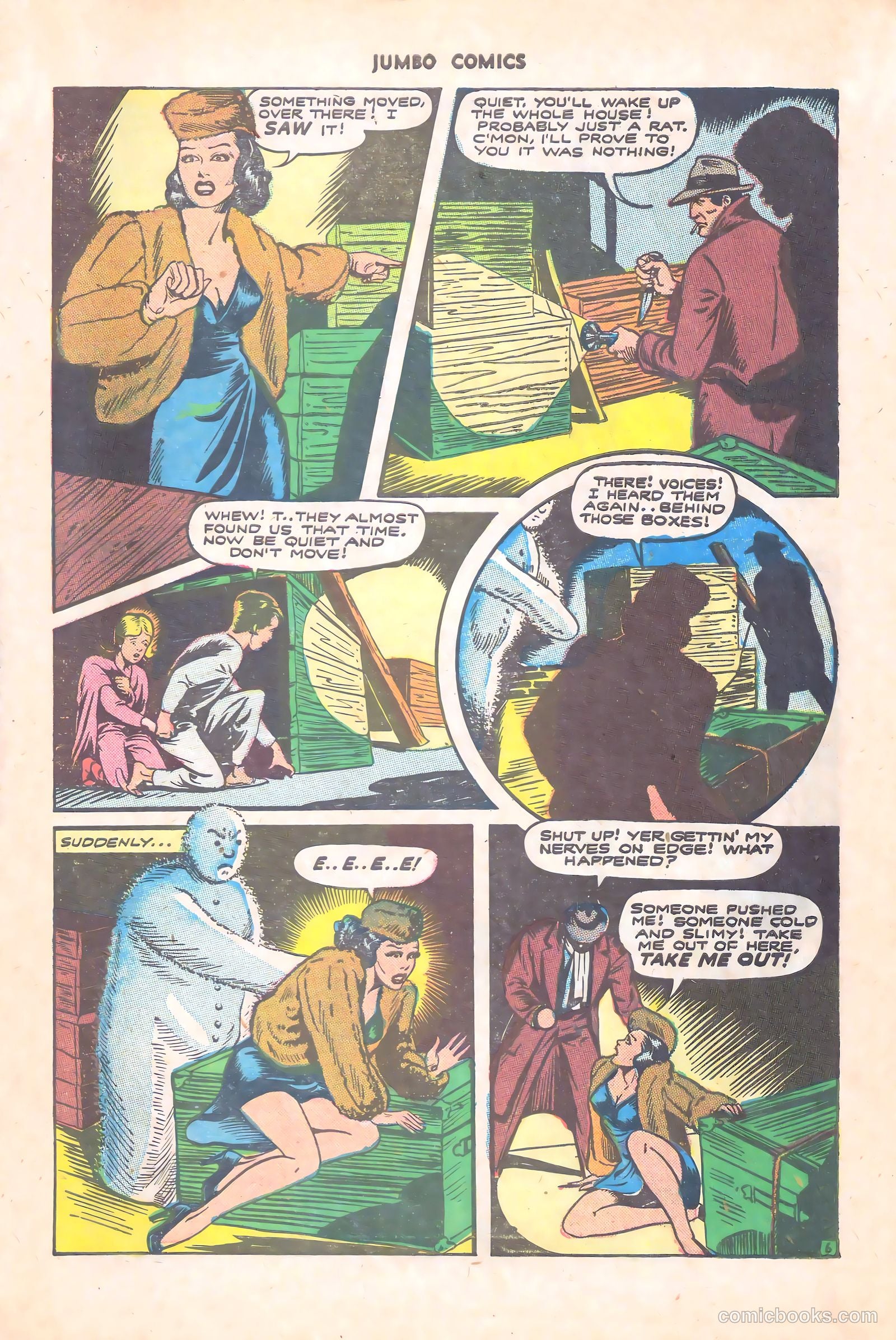 Jumbo Comics #71 (1945) — page 47 of 52