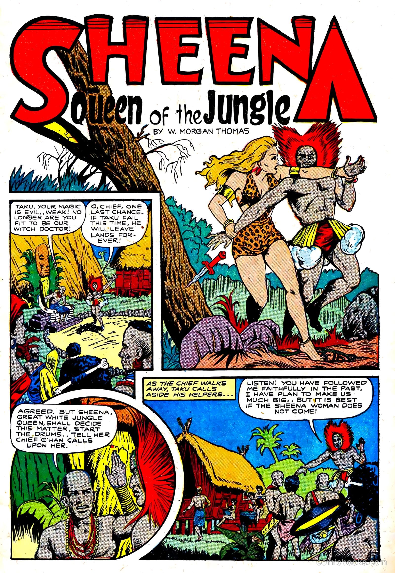 Jumbo Comics #72 (1945) — page 3 of 52