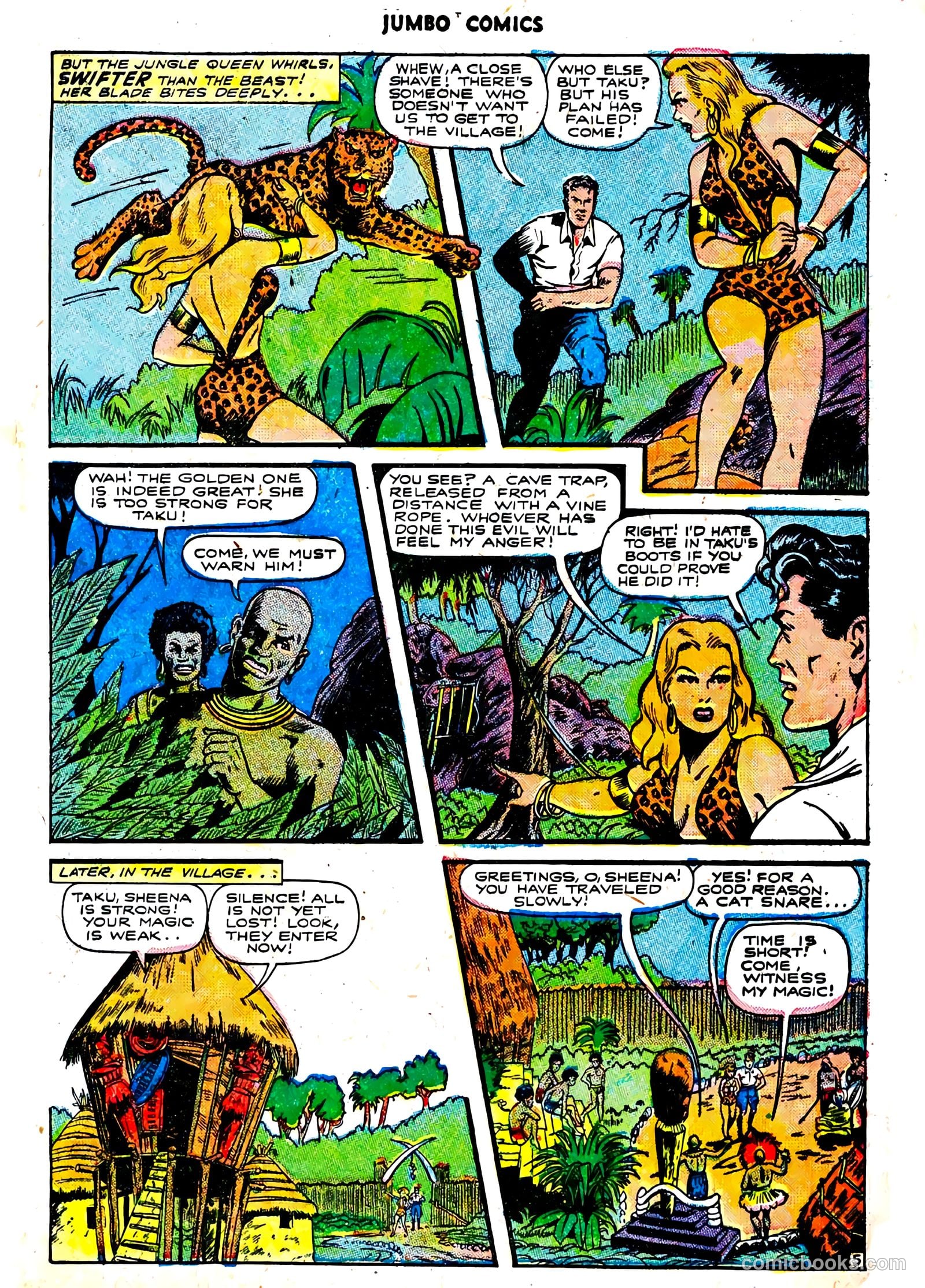 Jumbo Comics #72 (1945) — page 7 of 52