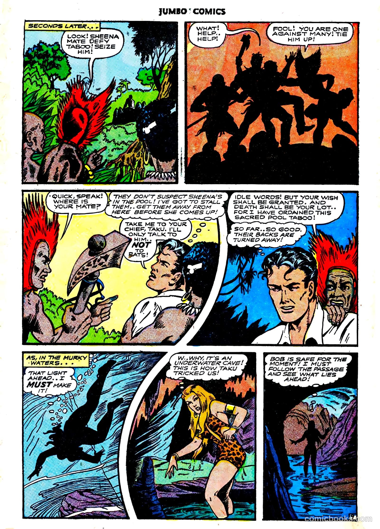 Jumbo Comics #72 (1945) — page 11 of 52