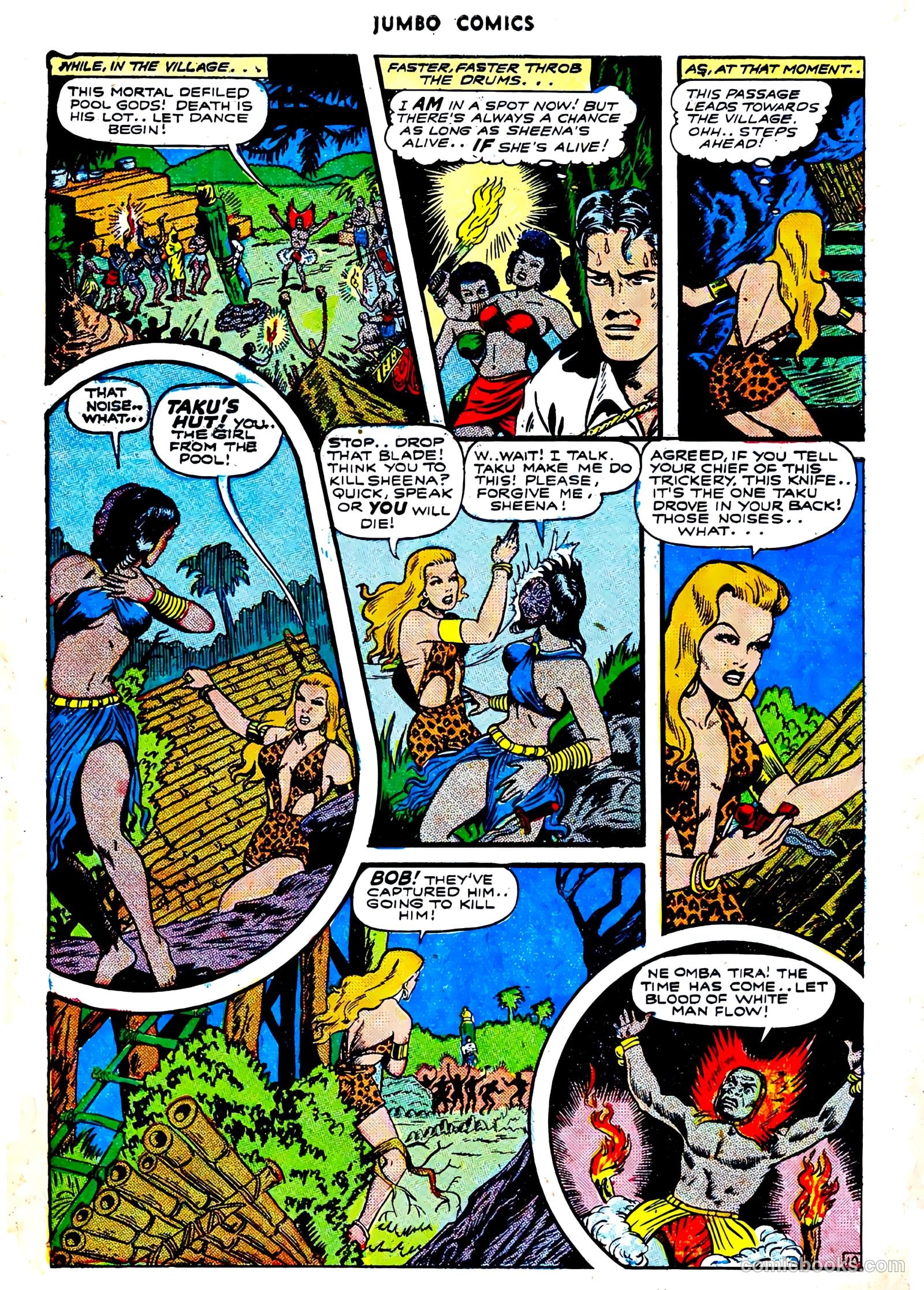 Jumbo Comics #72 (1945) — page 12 of 52