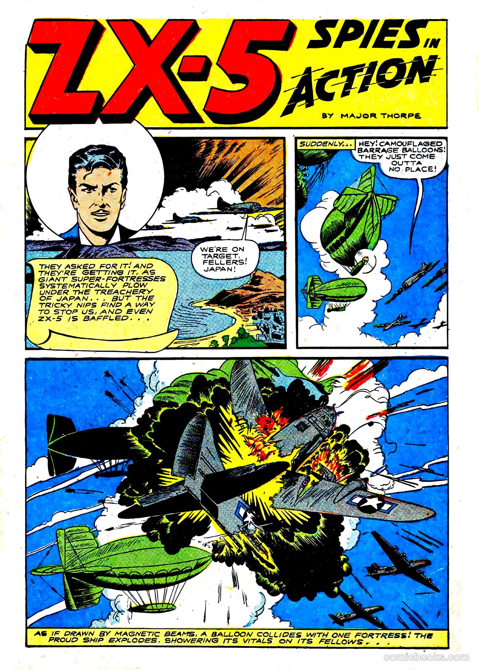 Jumbo Comics #72 (1945) — page 15 of 52