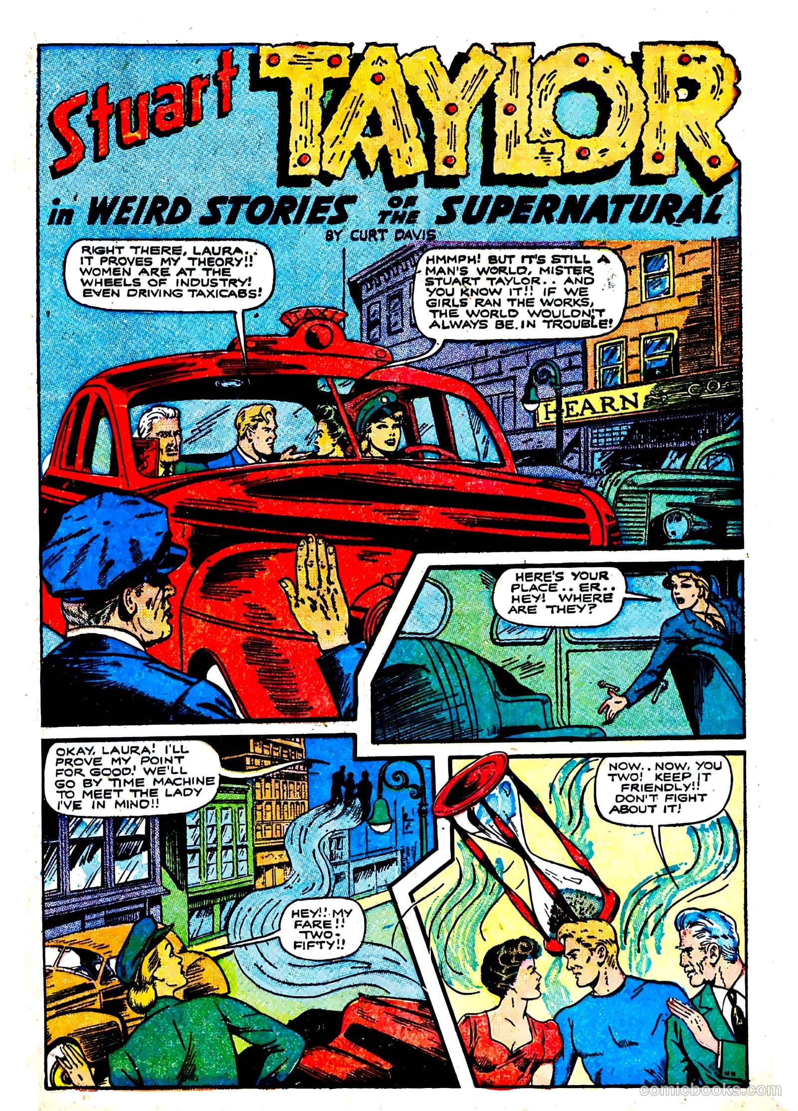 Jumbo Comics #72 (1945) — page 37 of 52