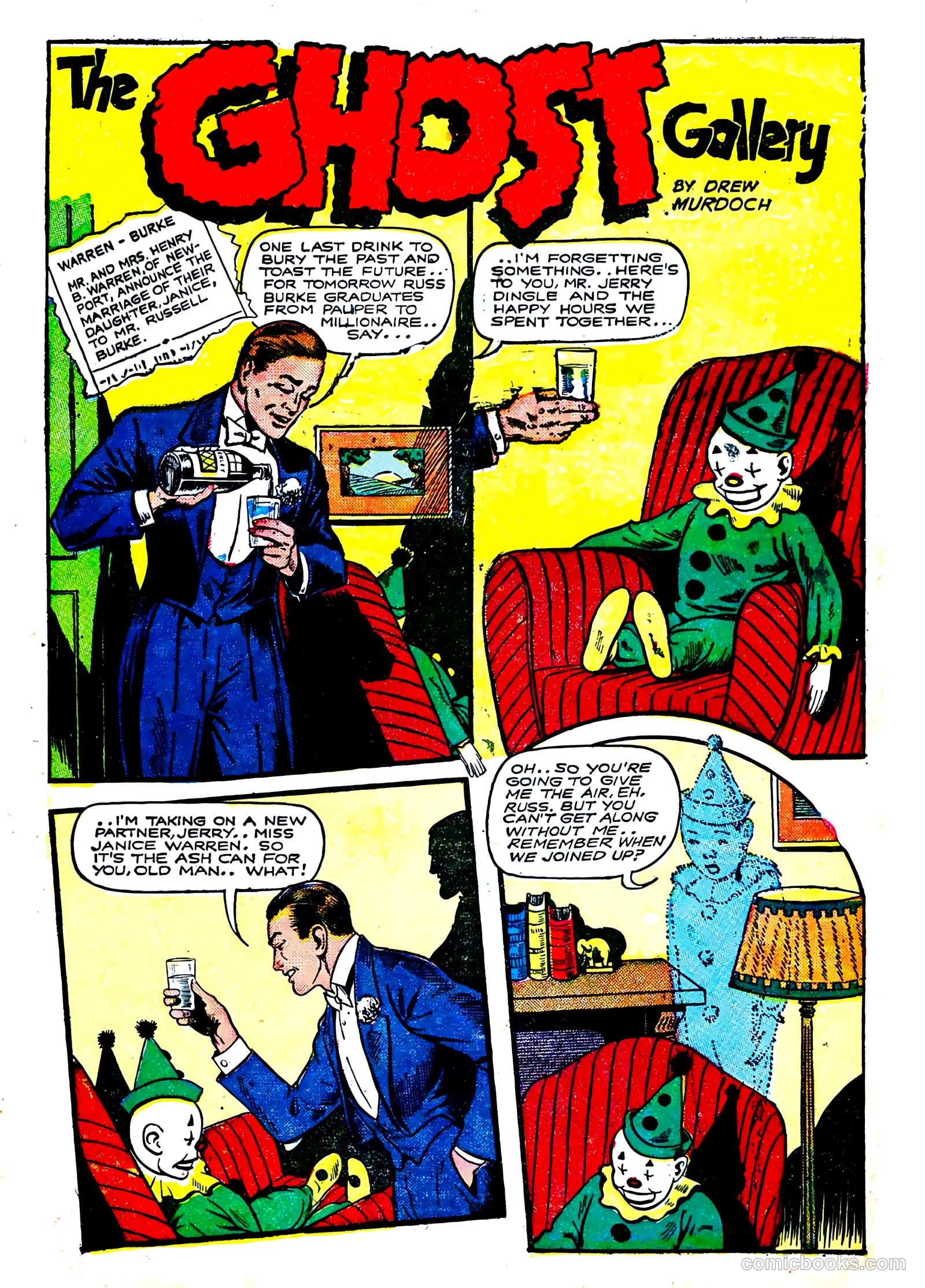 Jumbo Comics #72 (1945) — page 42 of 52