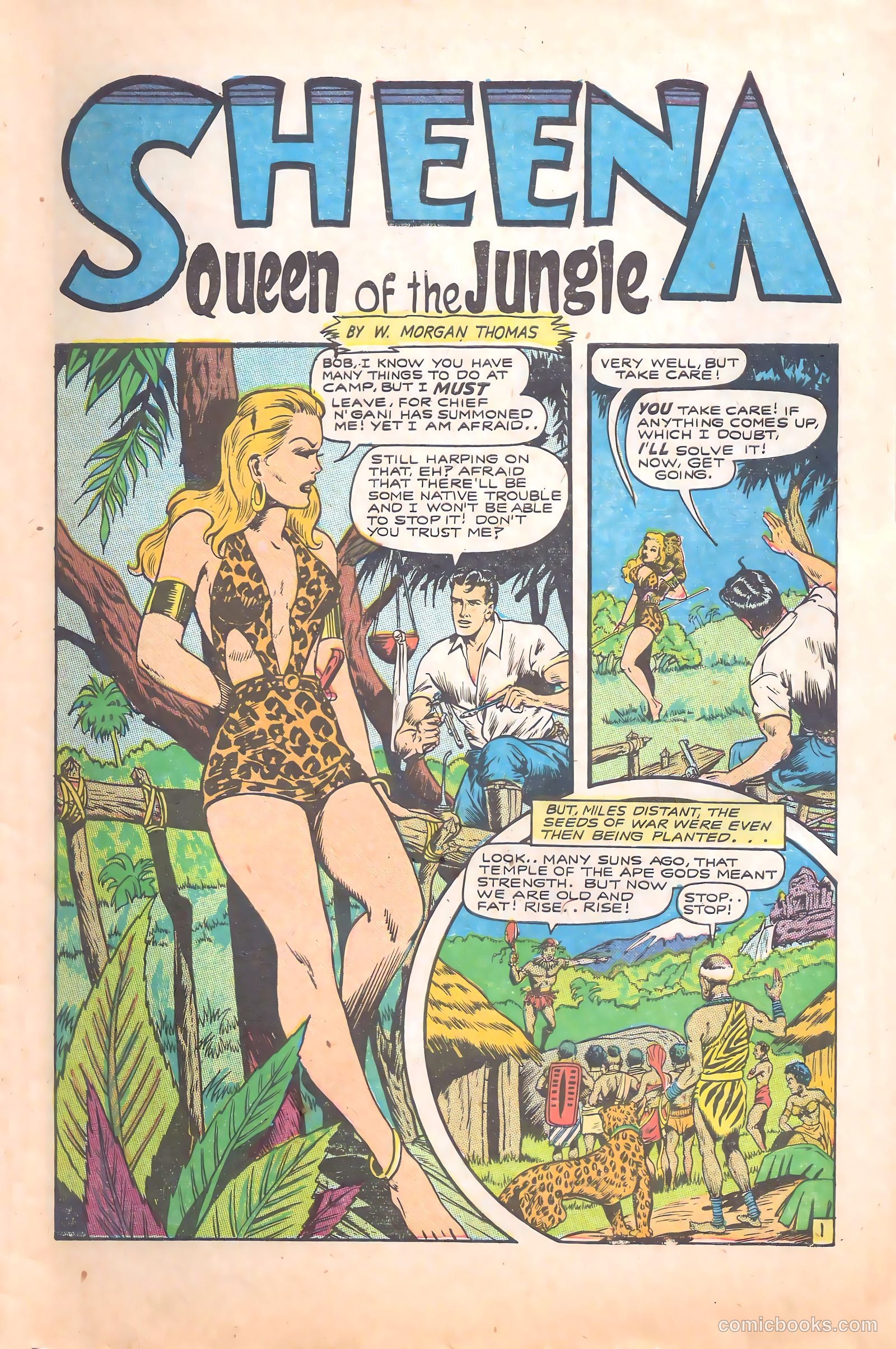 Jumbo Comics #73 (1945) — page 3 of 52