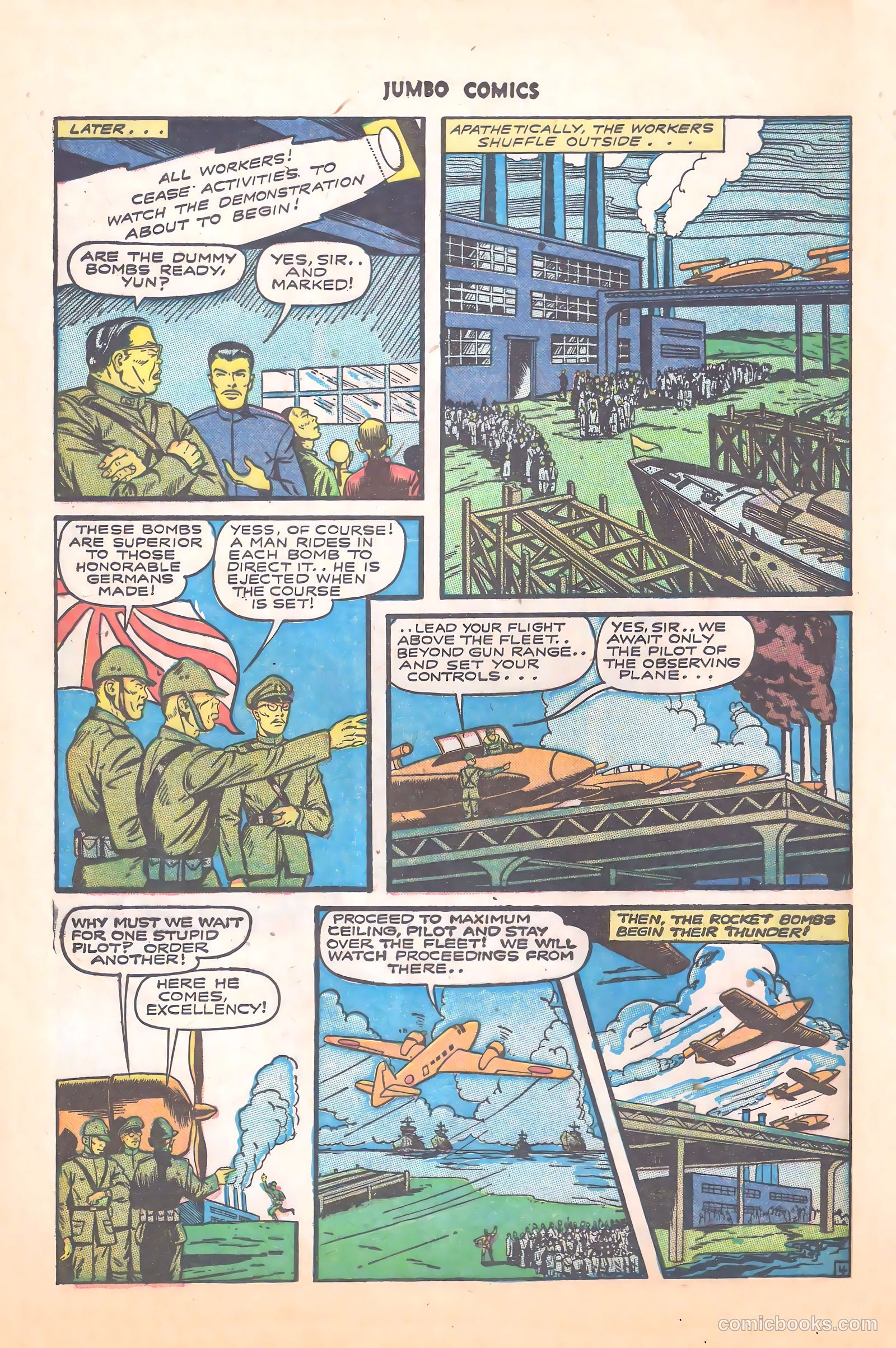 Jumbo Comics #73 (1945) — page 18 of 52