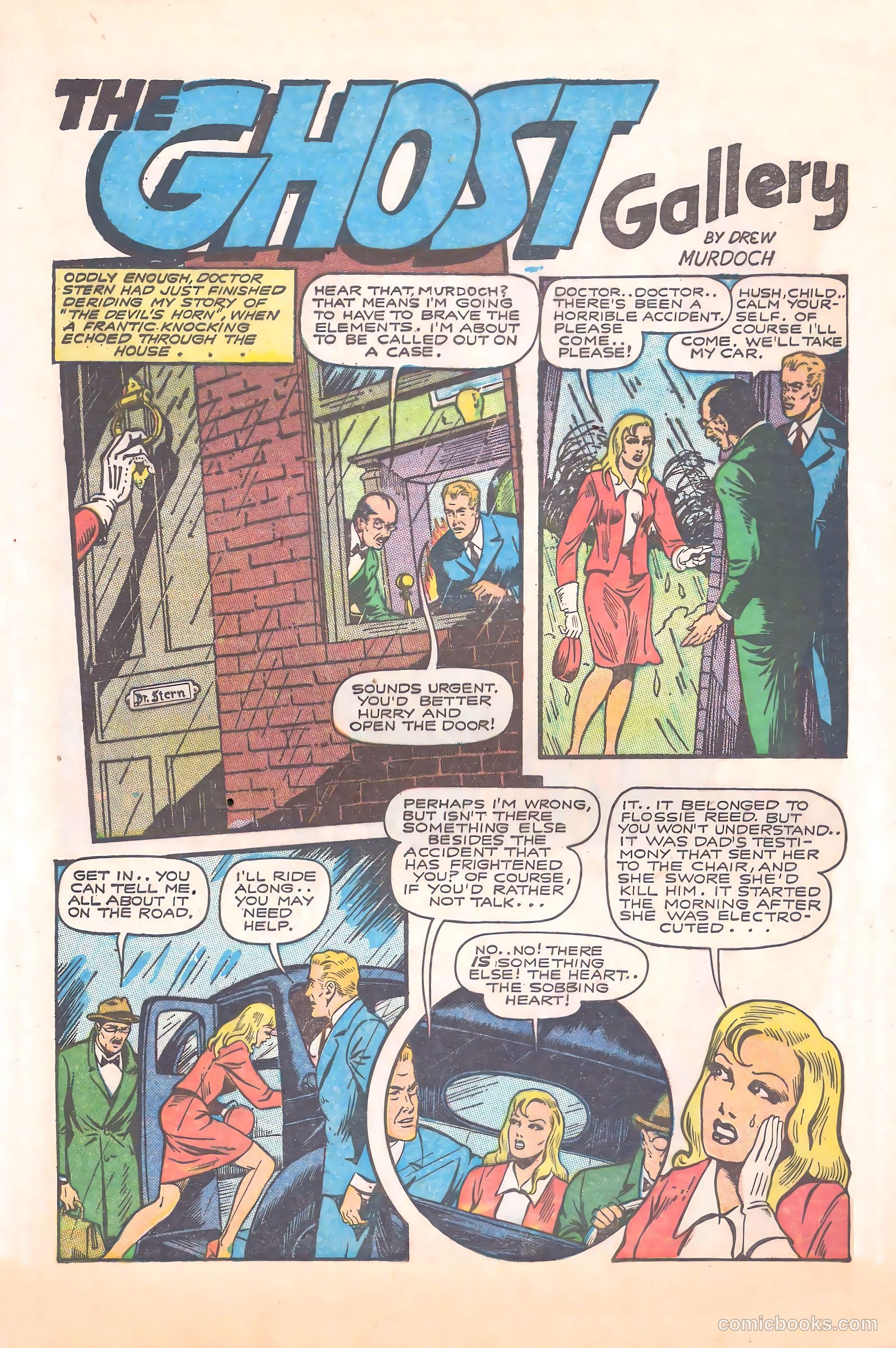Jumbo Comics #73 (1945) — page 42 of 52