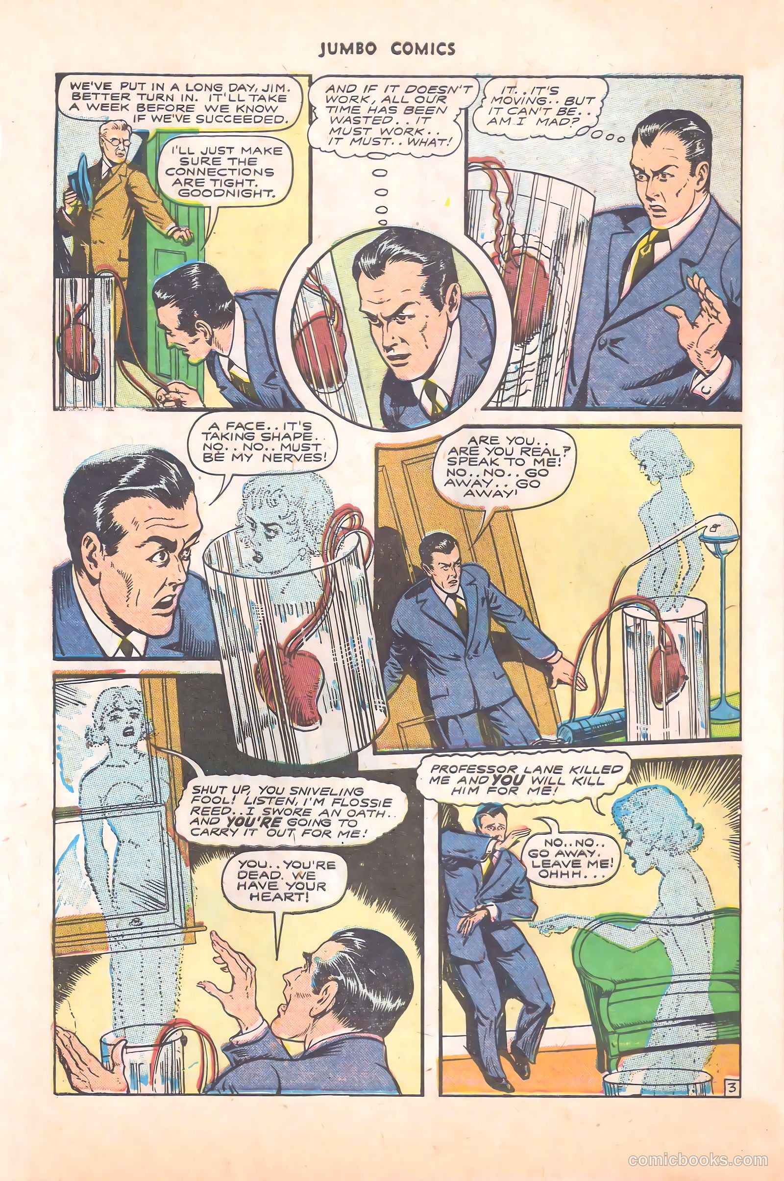 Jumbo Comics #73 (1945) — page 44 of 52