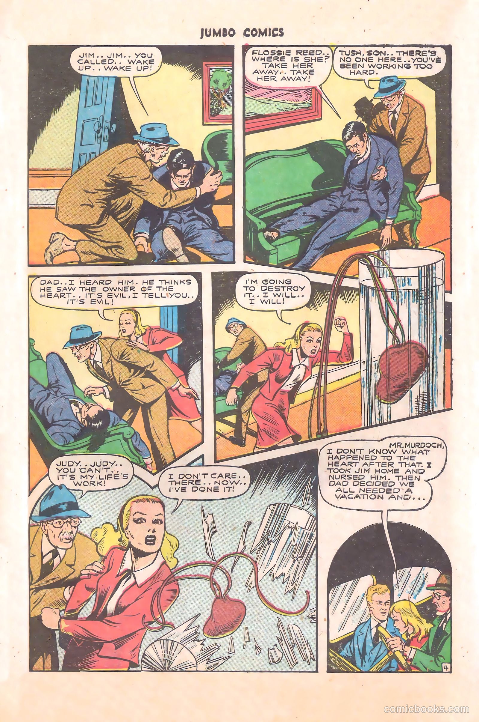 Jumbo Comics #73 (1945) — page 45 of 52