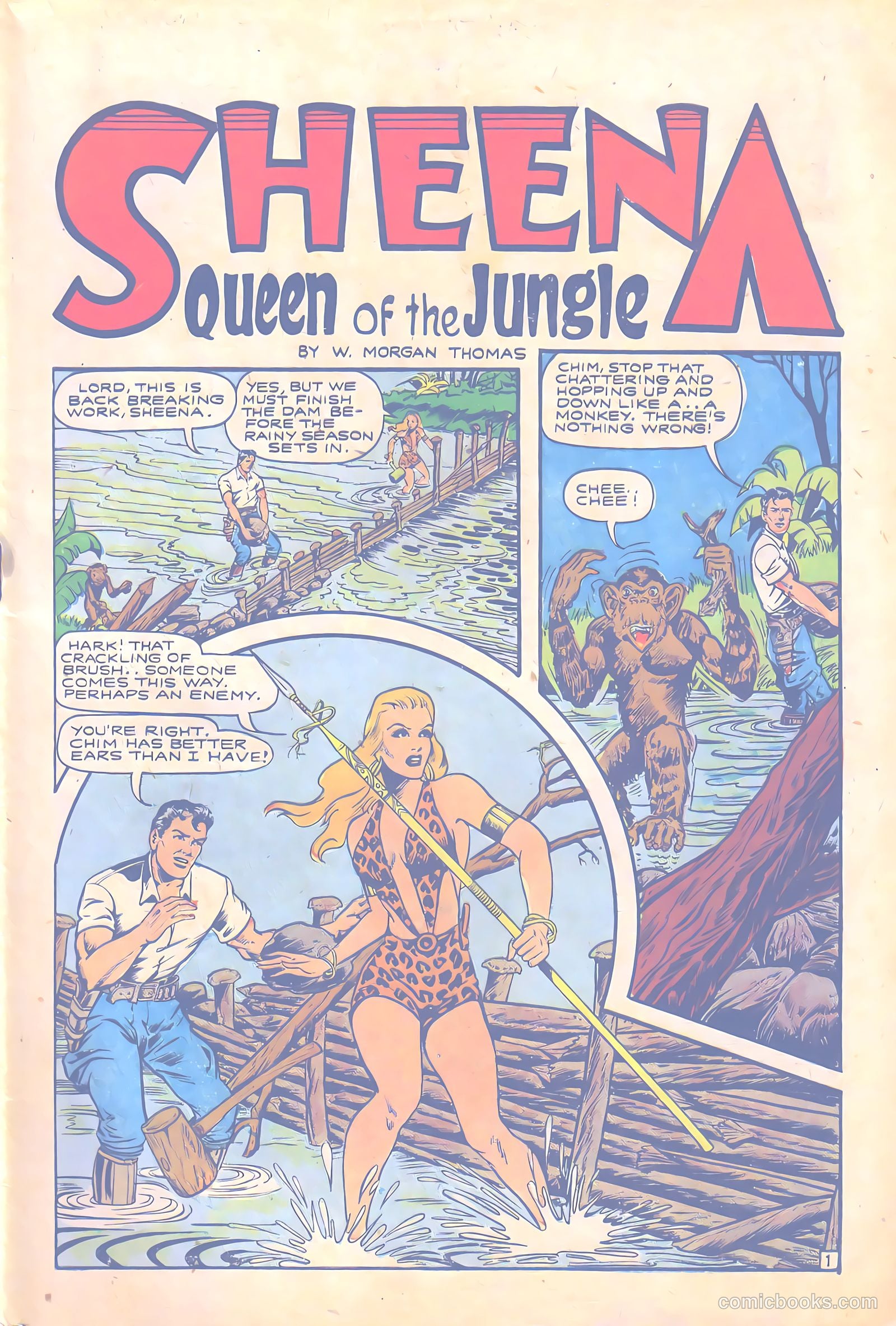 Jumbo Comics #74 (1945) — page 3 of 52