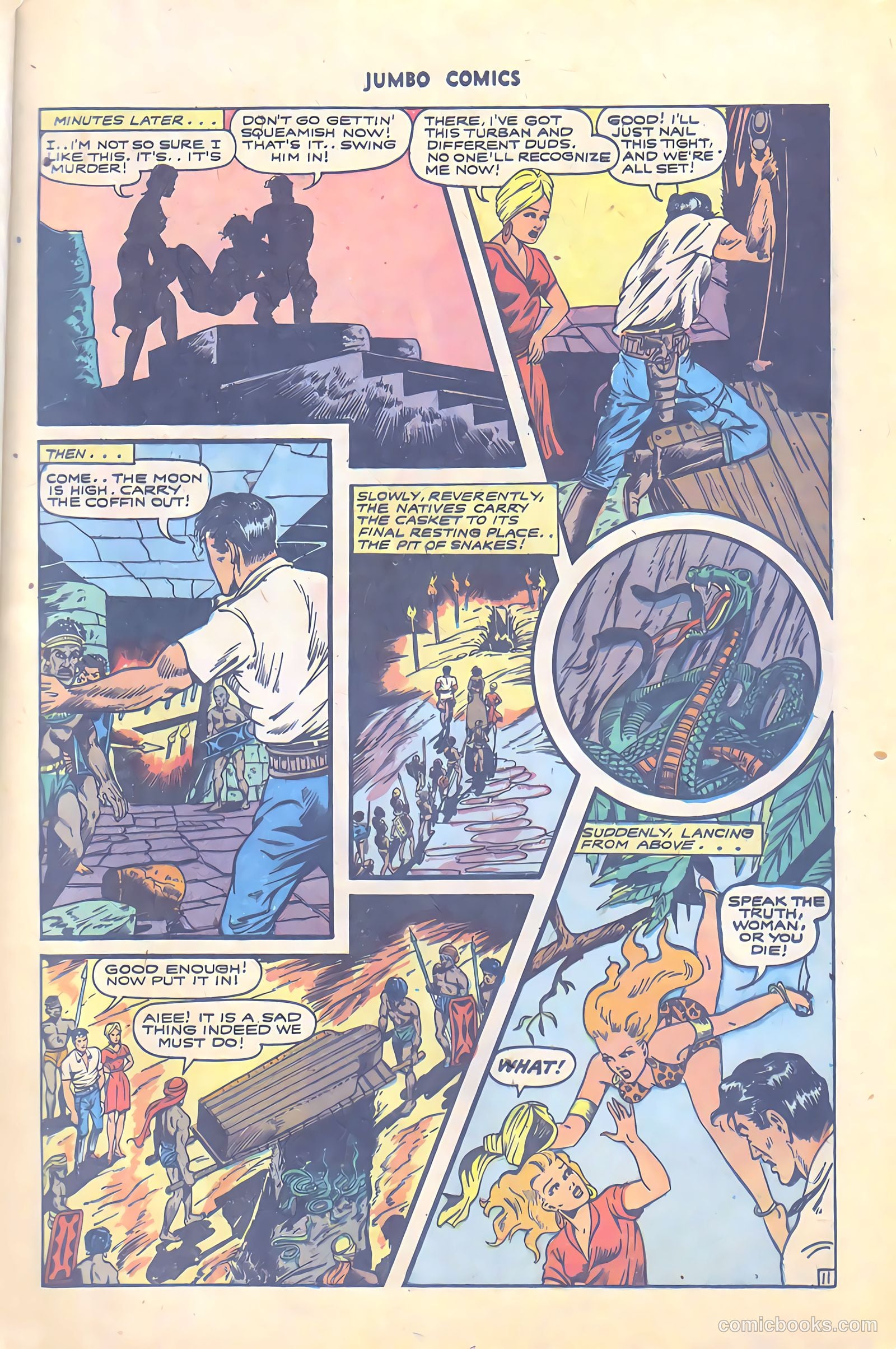 Jumbo Comics #74 (1945) — page 13 of 52