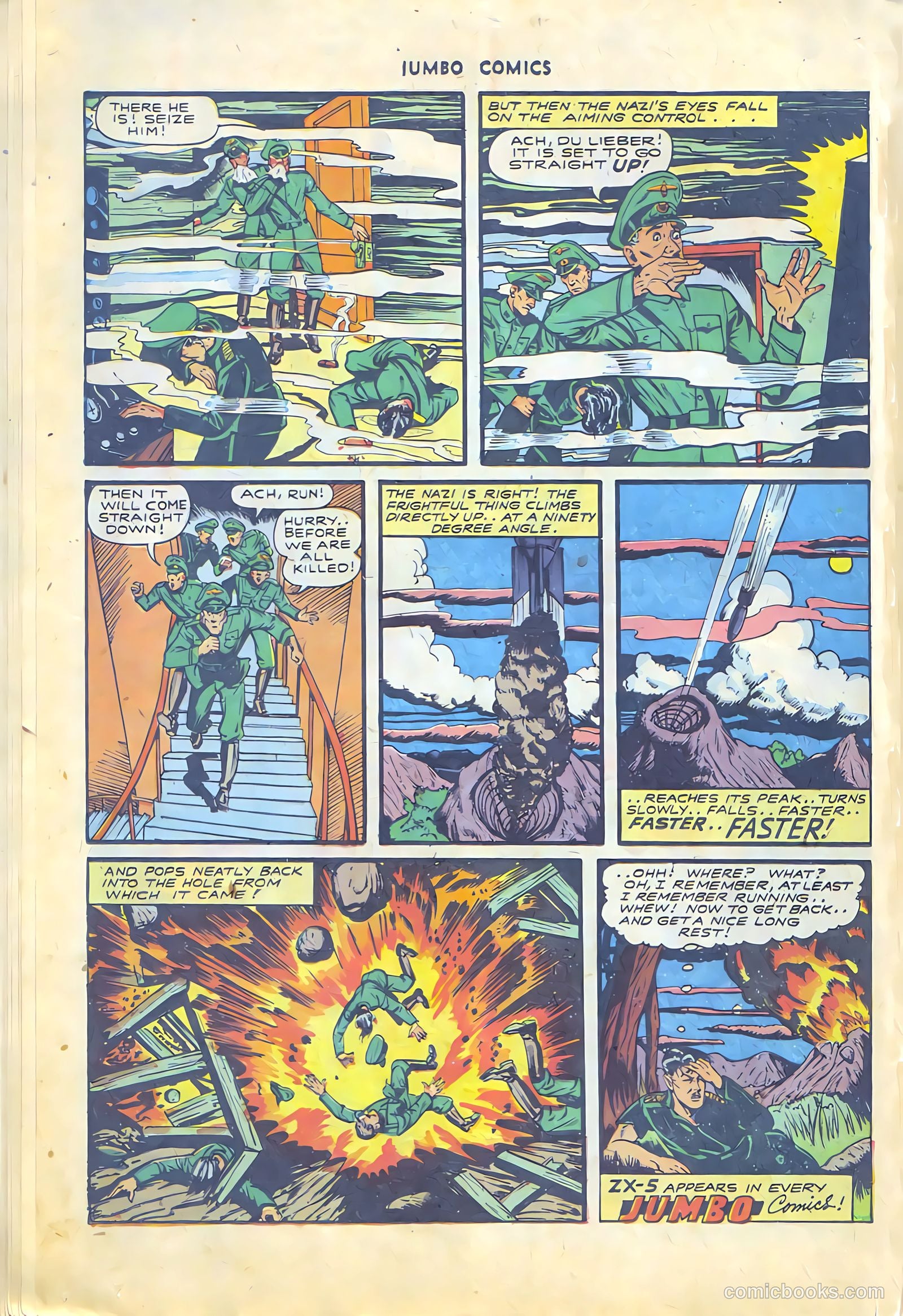 Jumbo Comics #74 (1945) — page 20 of 52