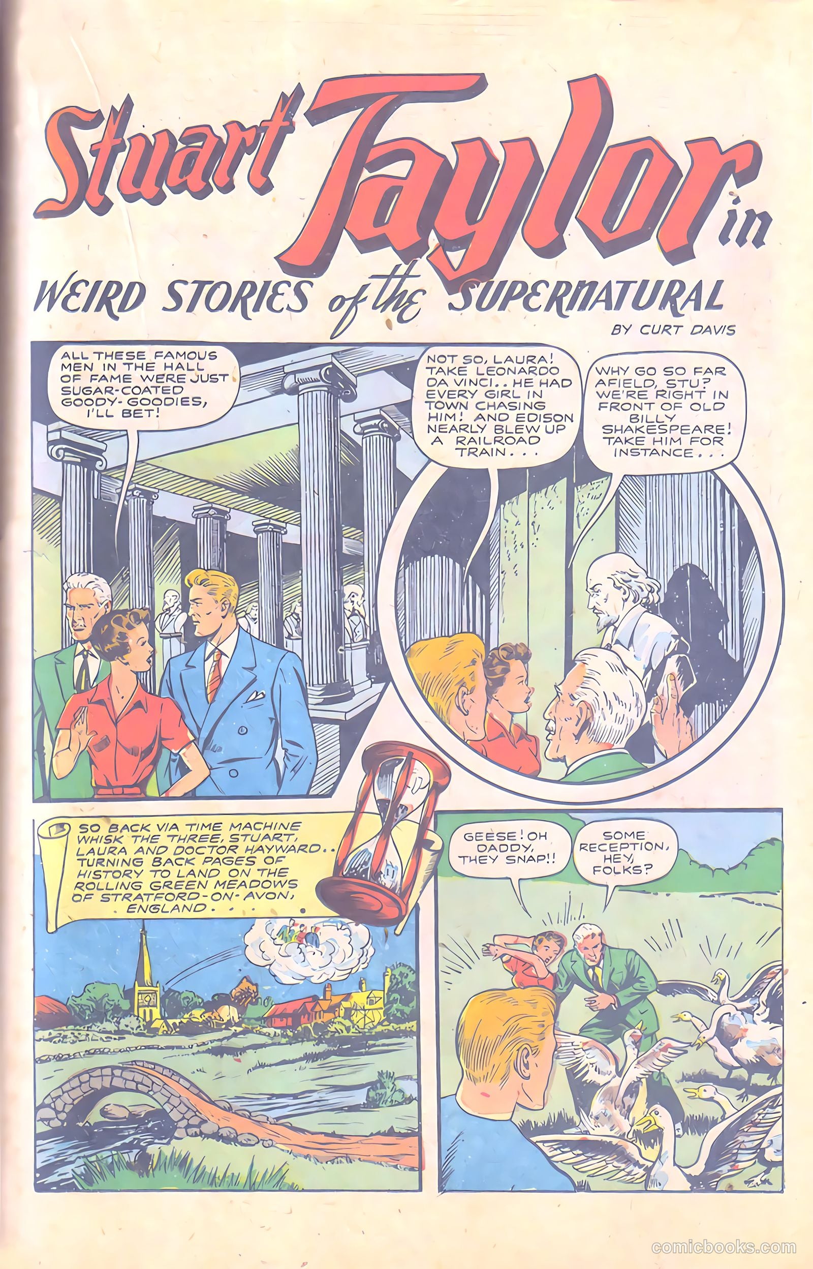 Jumbo Comics #74 (1945) — page 27 of 52