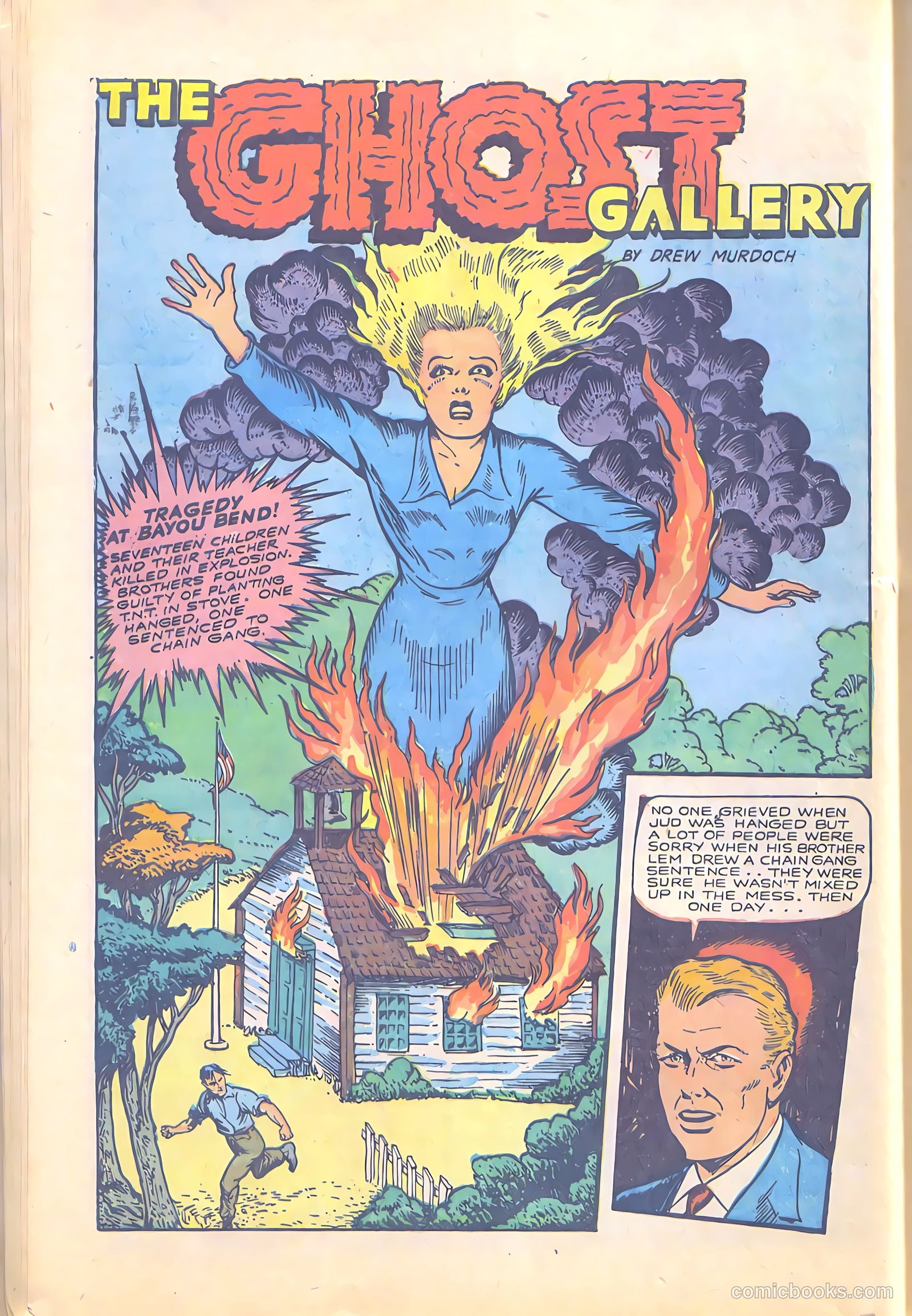 Jumbo Comics #74 (1945) — page 42 of 52