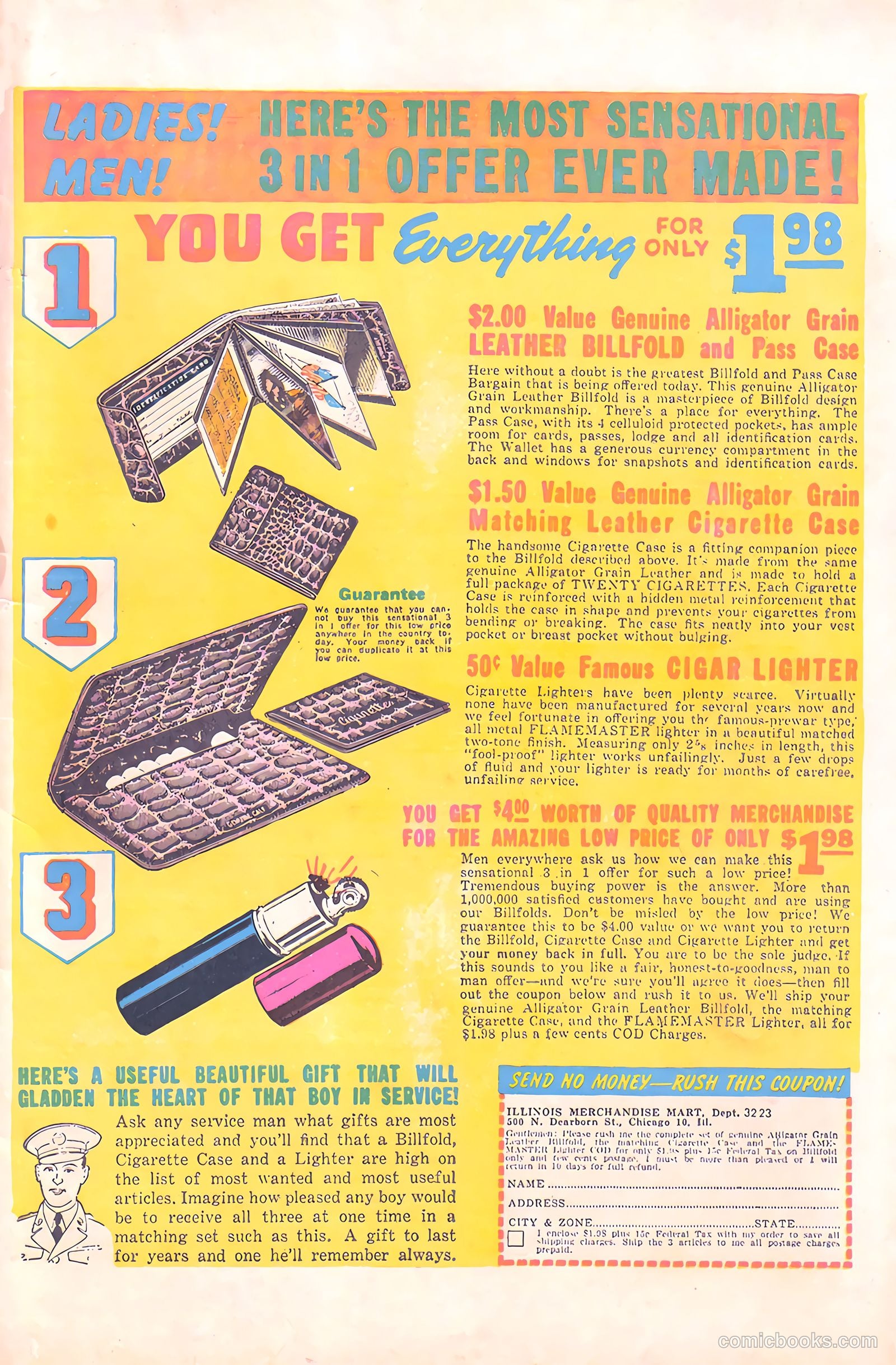 Jumbo Comics #74 (1945) — page 51 of 52
