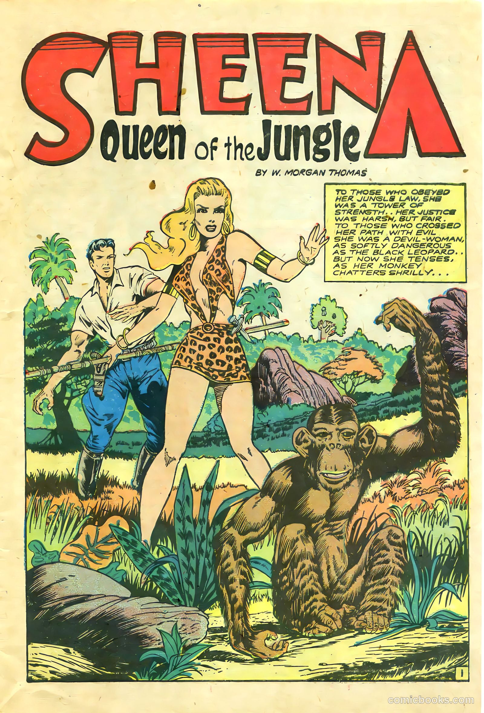 Jumbo Comics #75 (1945) — page 3 of 52