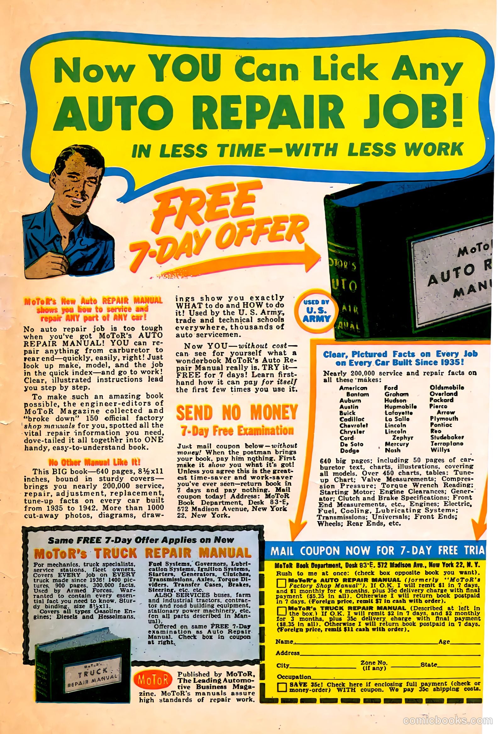 Jumbo Comics #75 (1945) — page 51 of 52