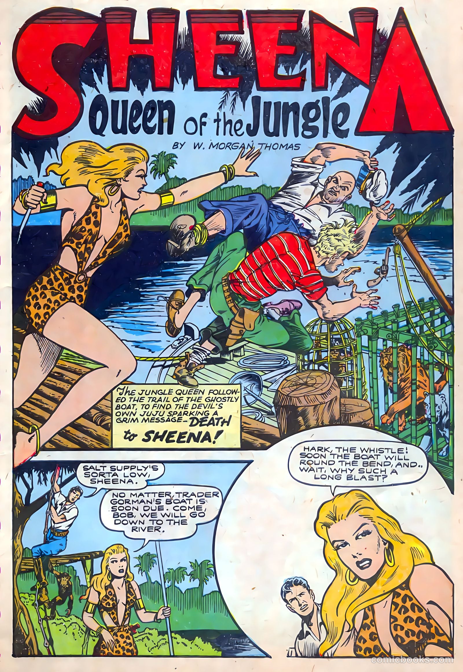Jumbo Comics #76 (1945) — page 3 of 52