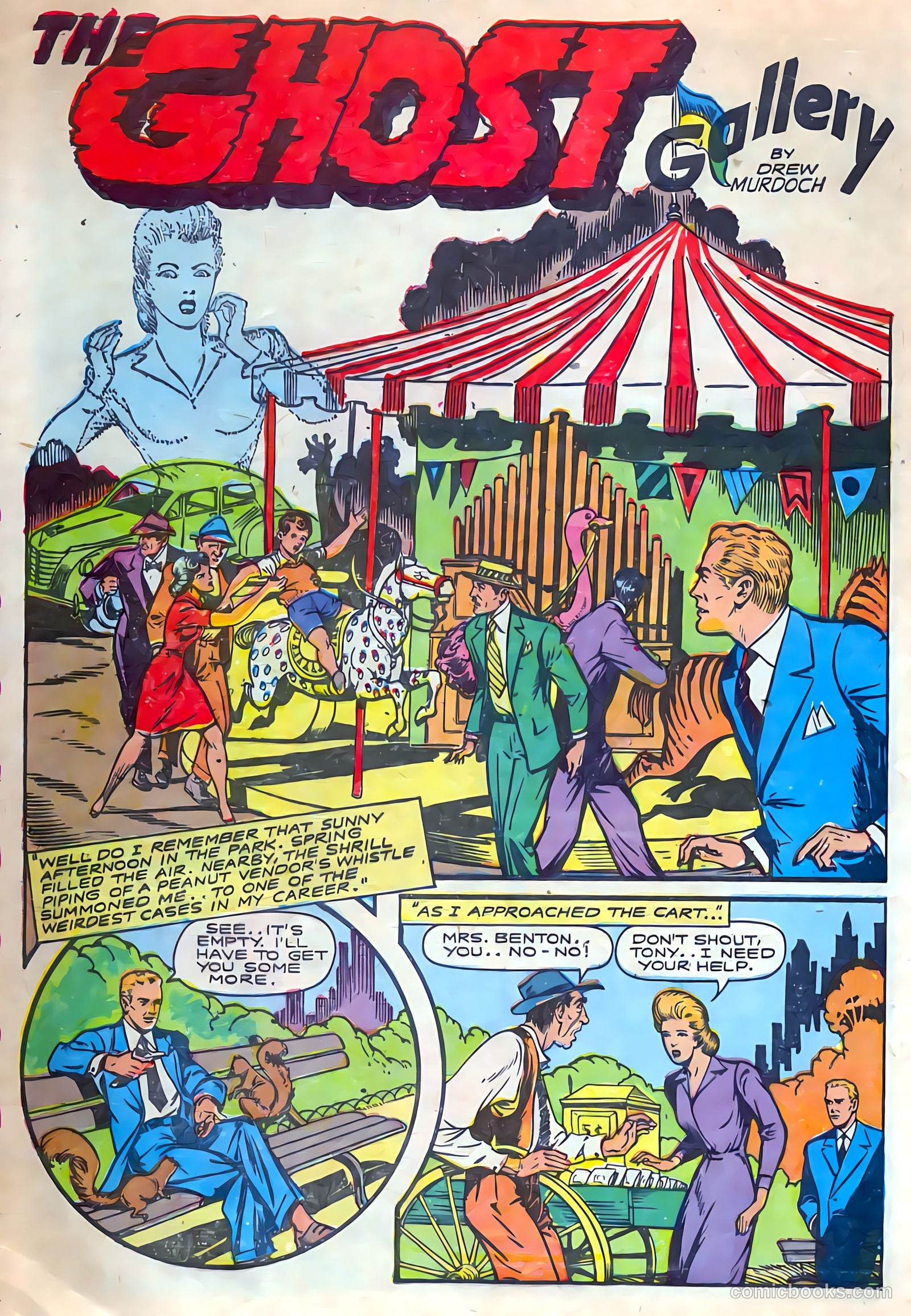 Jumbo Comics #76 (1945) — page 42 of 52
