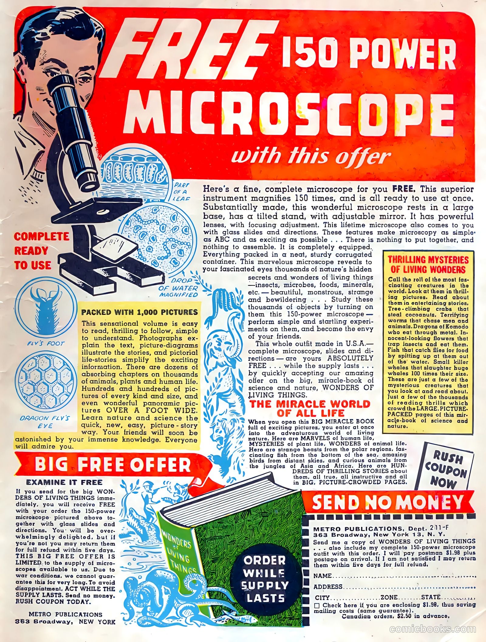 Jumbo Comics #76 (1945) — page 51 of 52