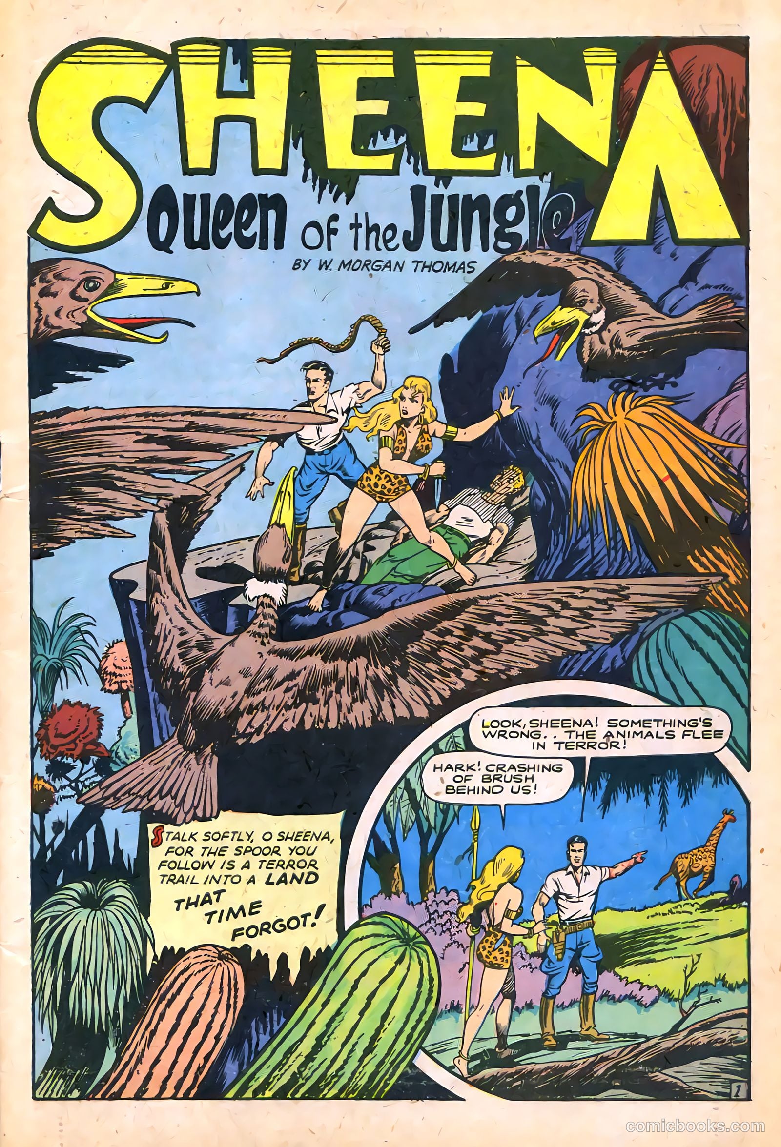 Jumbo Comics #77 (1945) — page 3 of 52