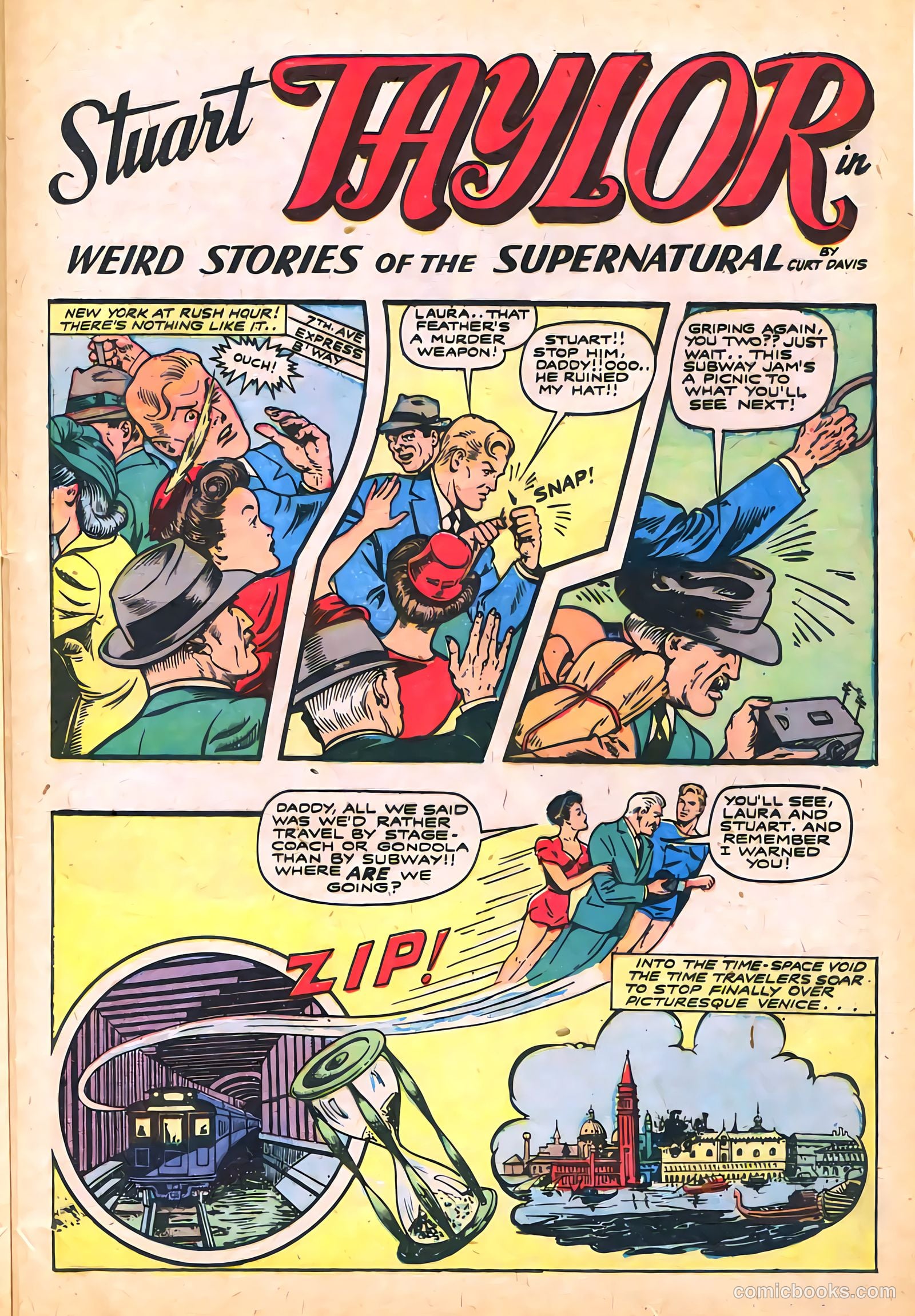 Jumbo Comics #77 (1945) — page 37 of 52