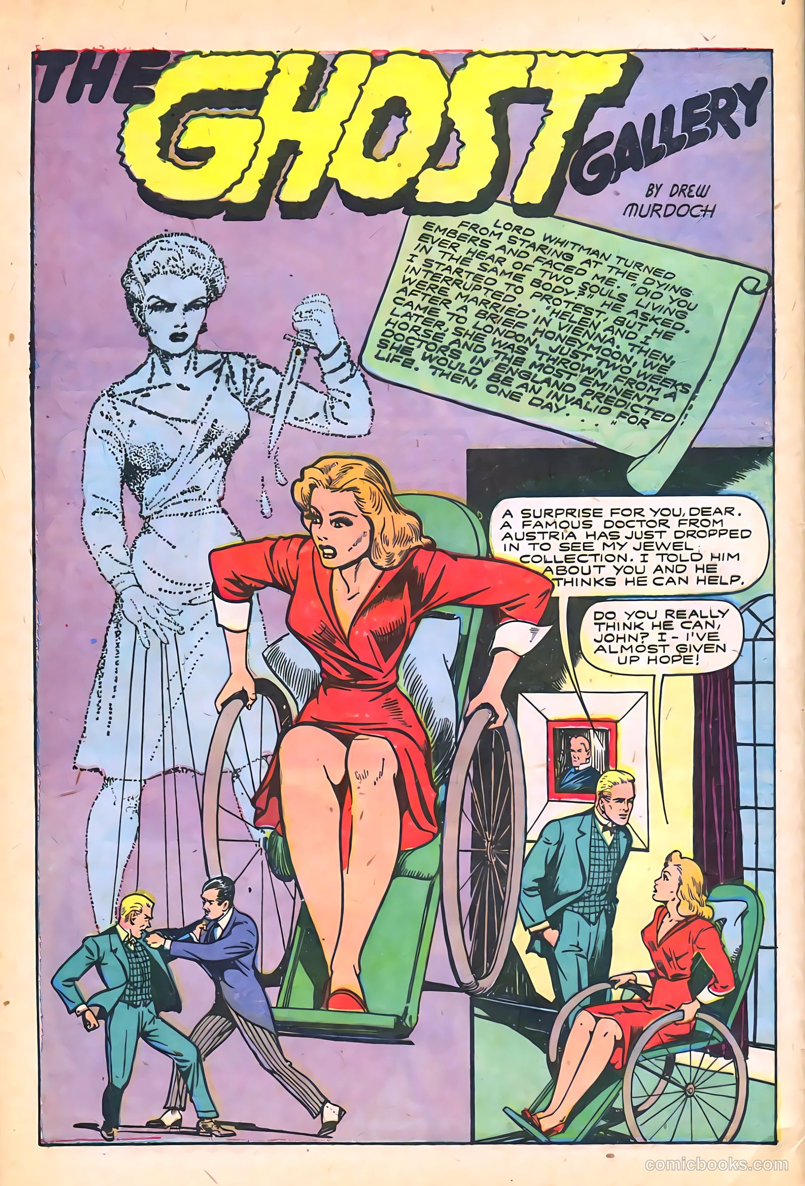 Jumbo Comics #77 (1945) — page 42 of 52