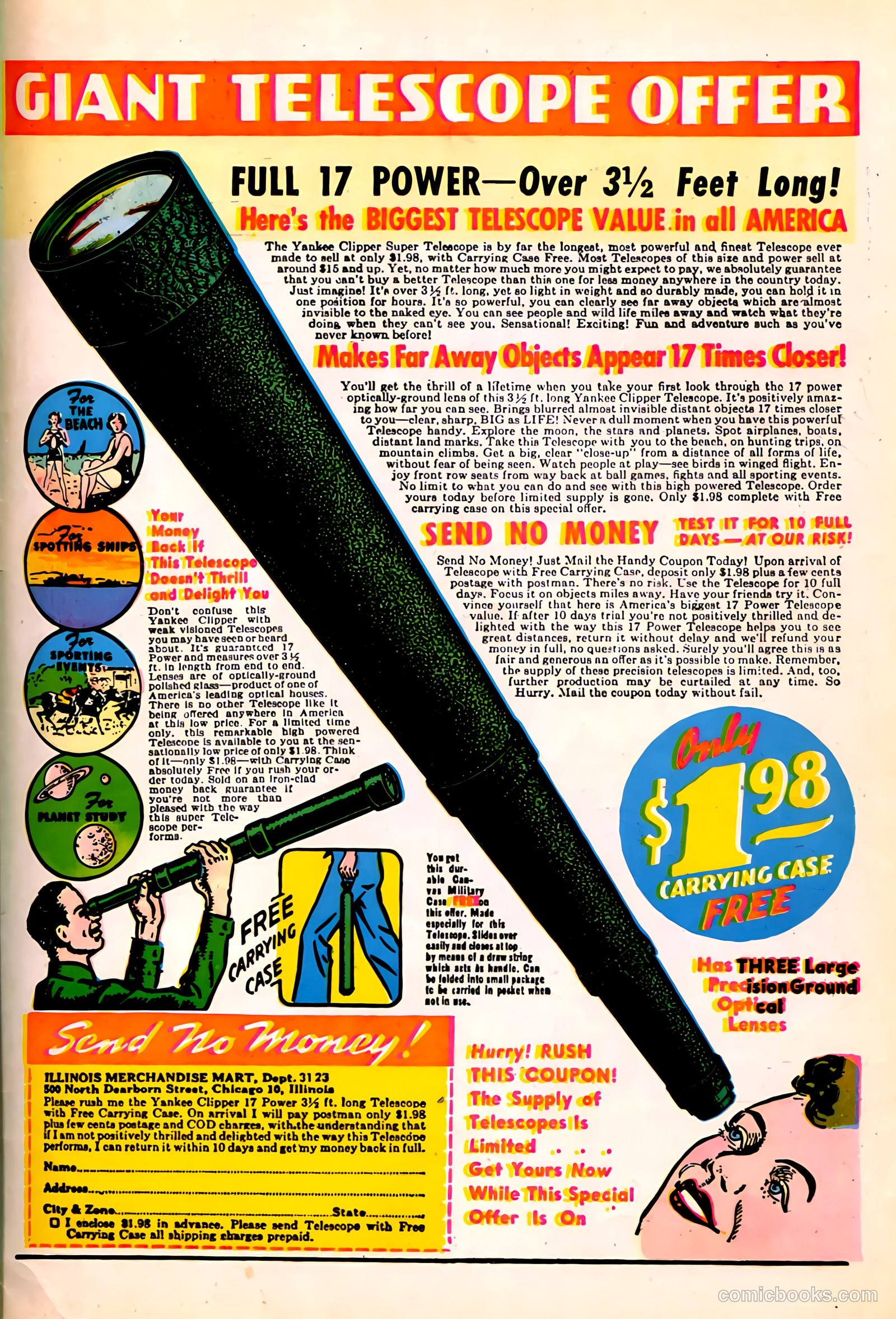 Jumbo Comics #77 (1945) — page 51 of 52