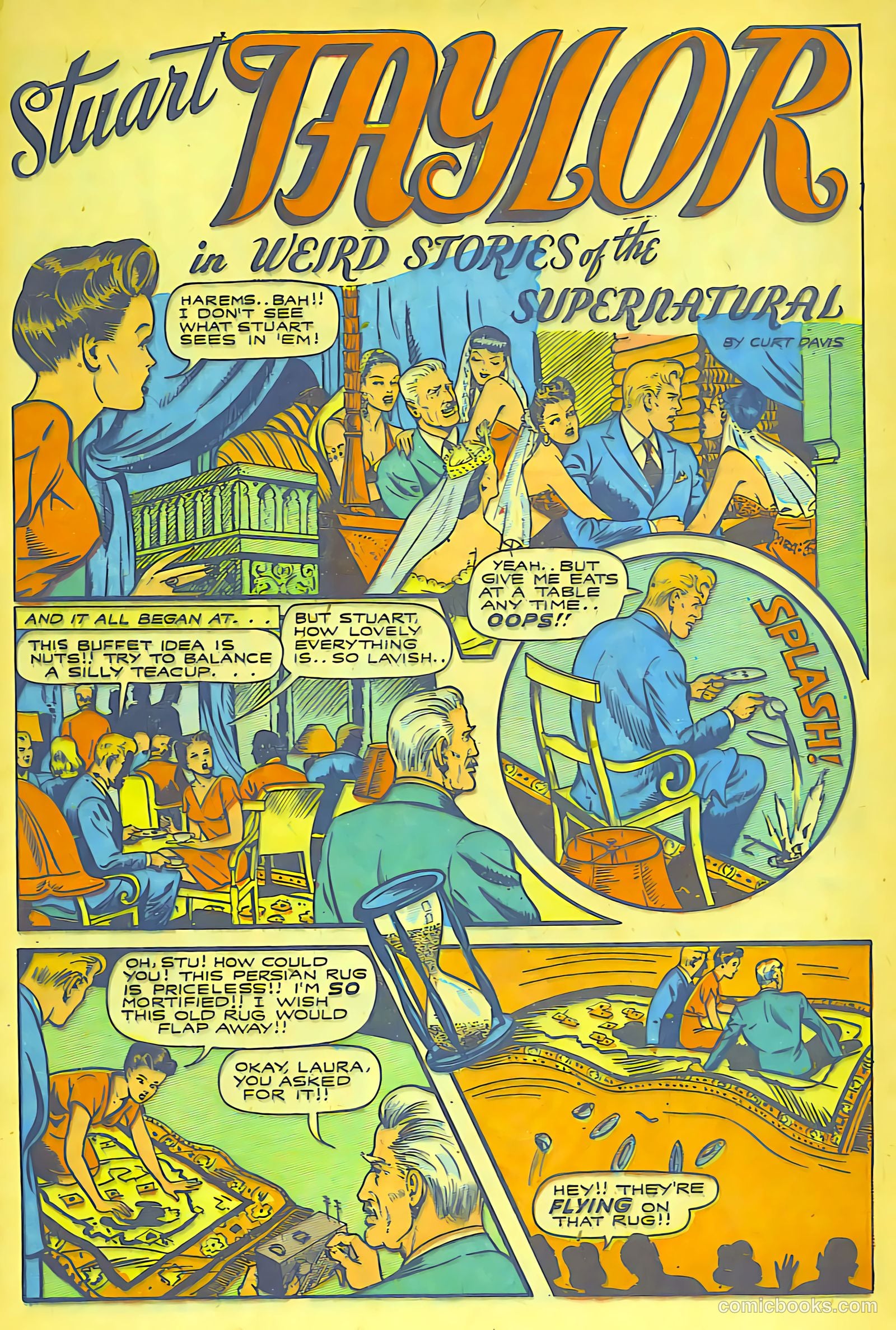 Jumbo Comics #78 (1945) — page 15 of 36