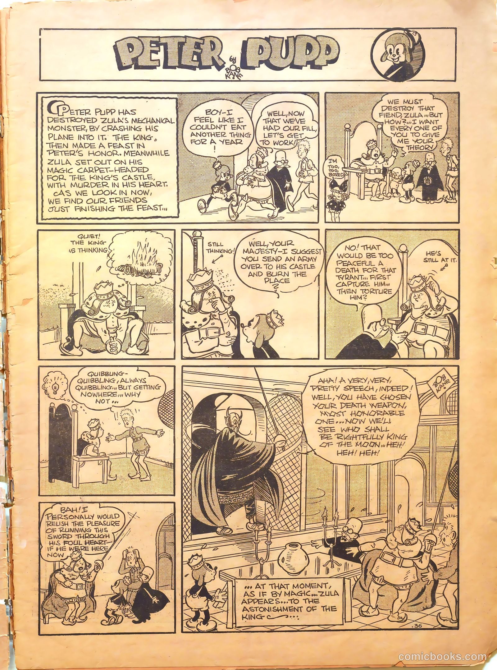 Jumbo Comics #8 (1939) — page 3 of 52