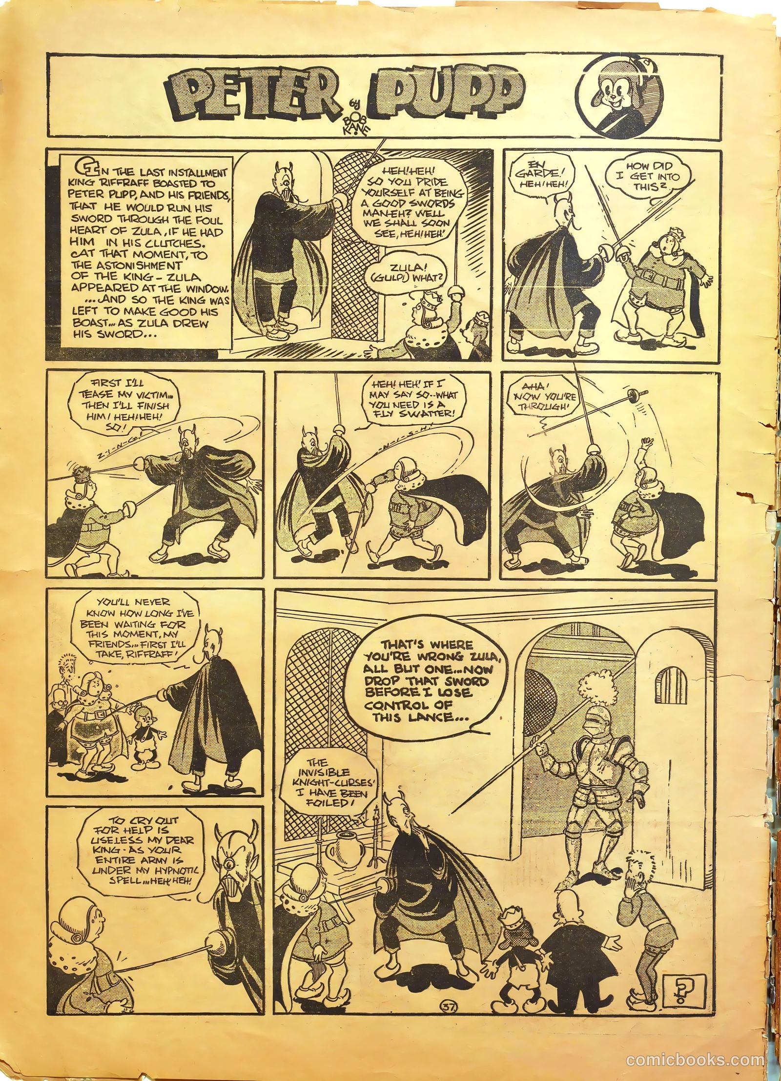 Jumbo Comics #8 (1939) — page 4 of 52