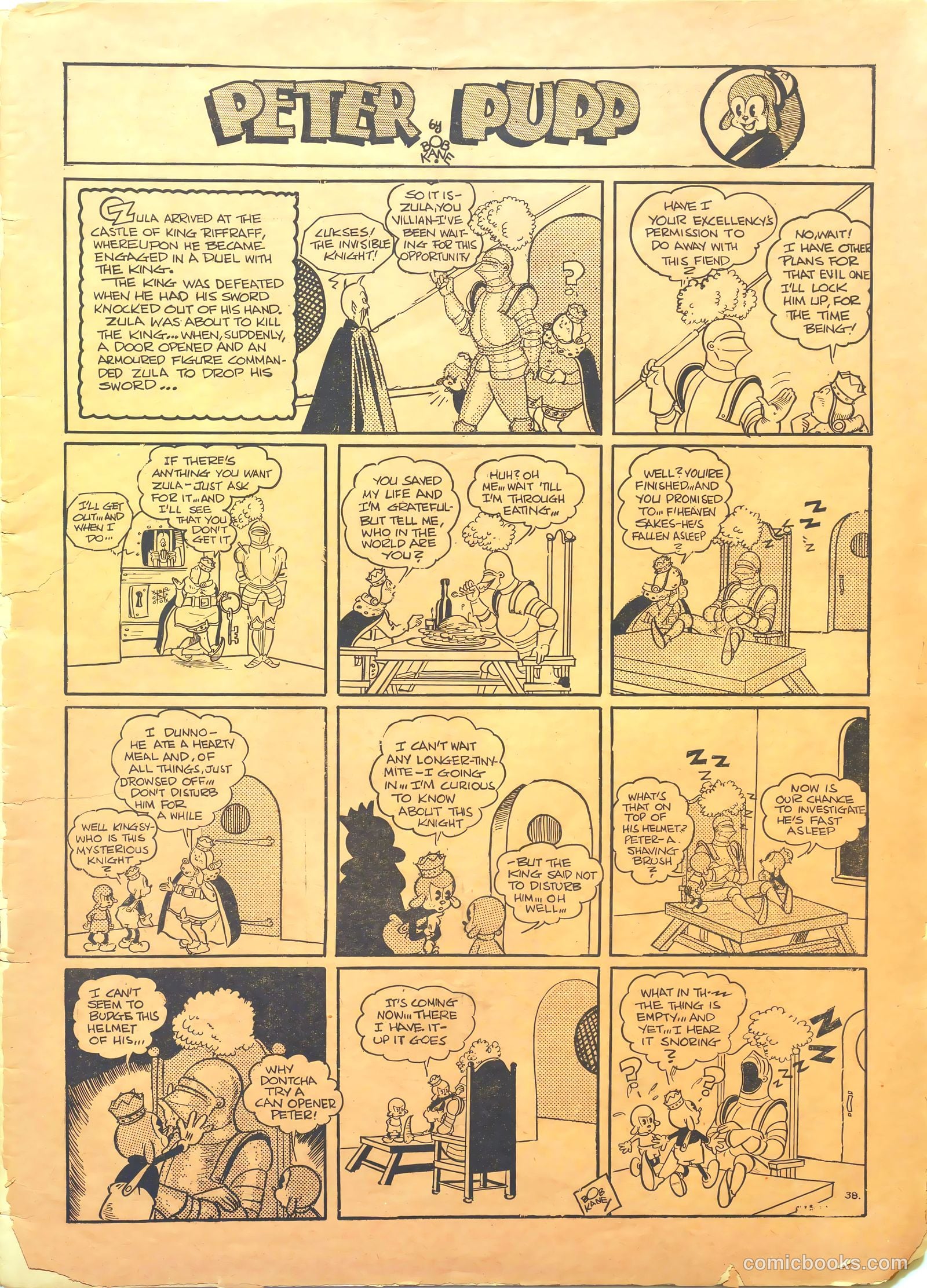 Jumbo Comics #8 (1939) — page 5 of 52