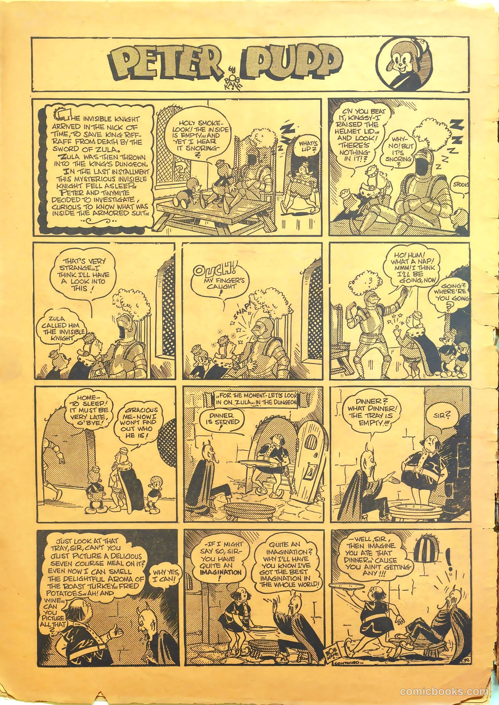 Jumbo Comics #8 (1939) — page 6 of 52