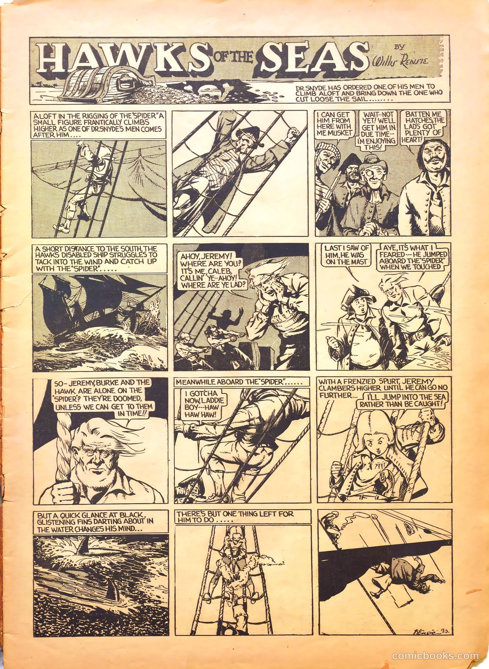 Jumbo Comics #8 (1939) — page 9 of 52