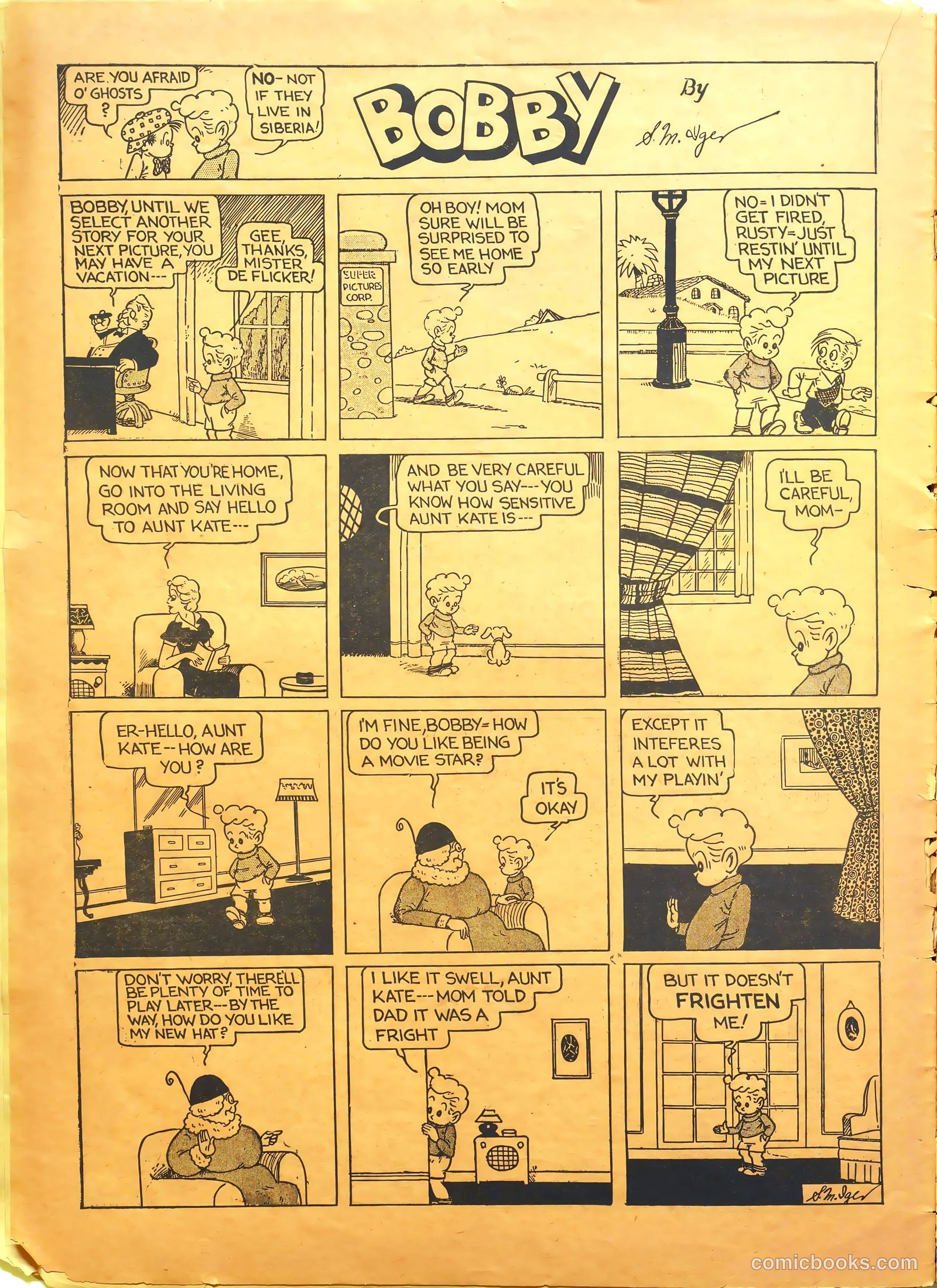 Jumbo Comics #8 (1939) — page 12 of 52