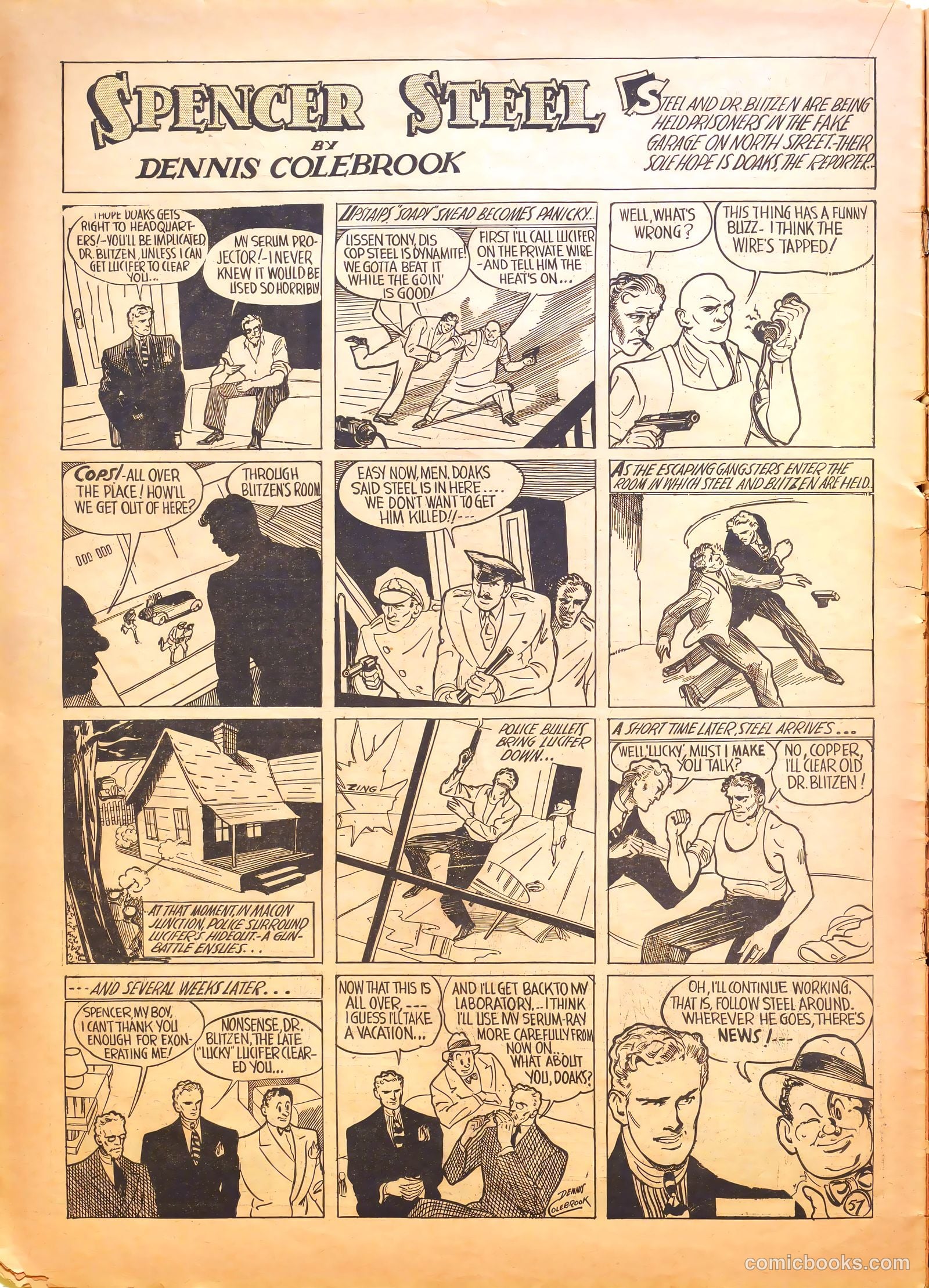 Jumbo Comics #8 (1939) — page 14 of 52