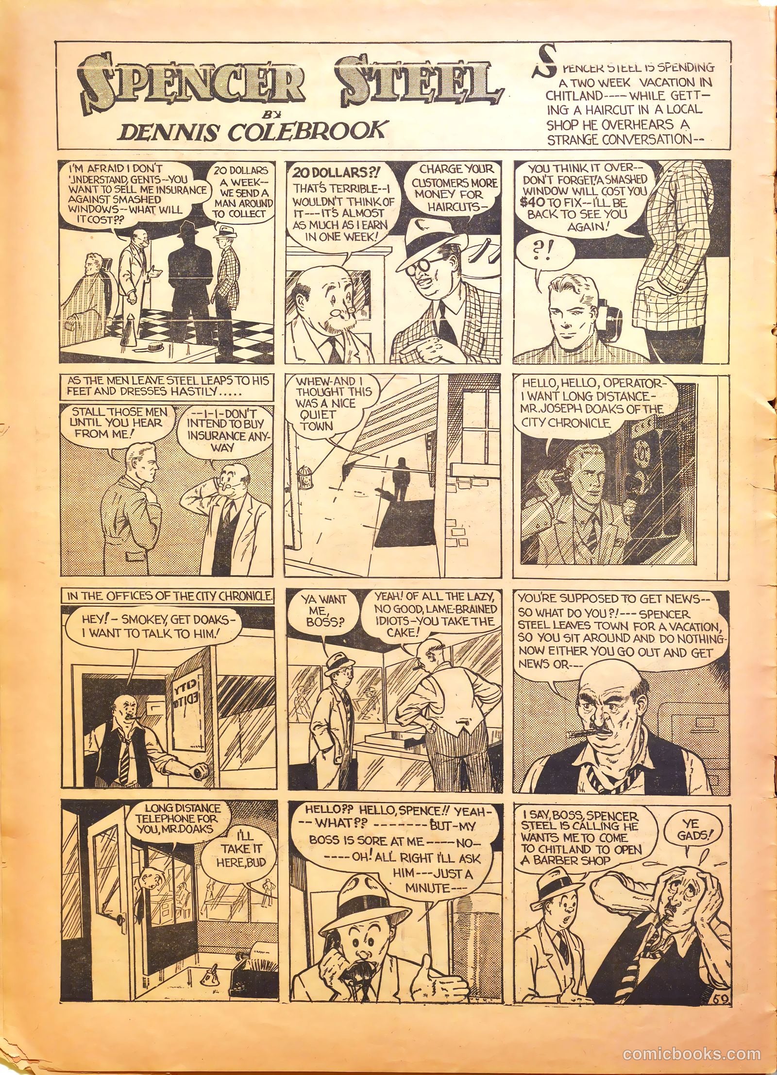 Jumbo Comics #8 (1939) — page 16 of 52