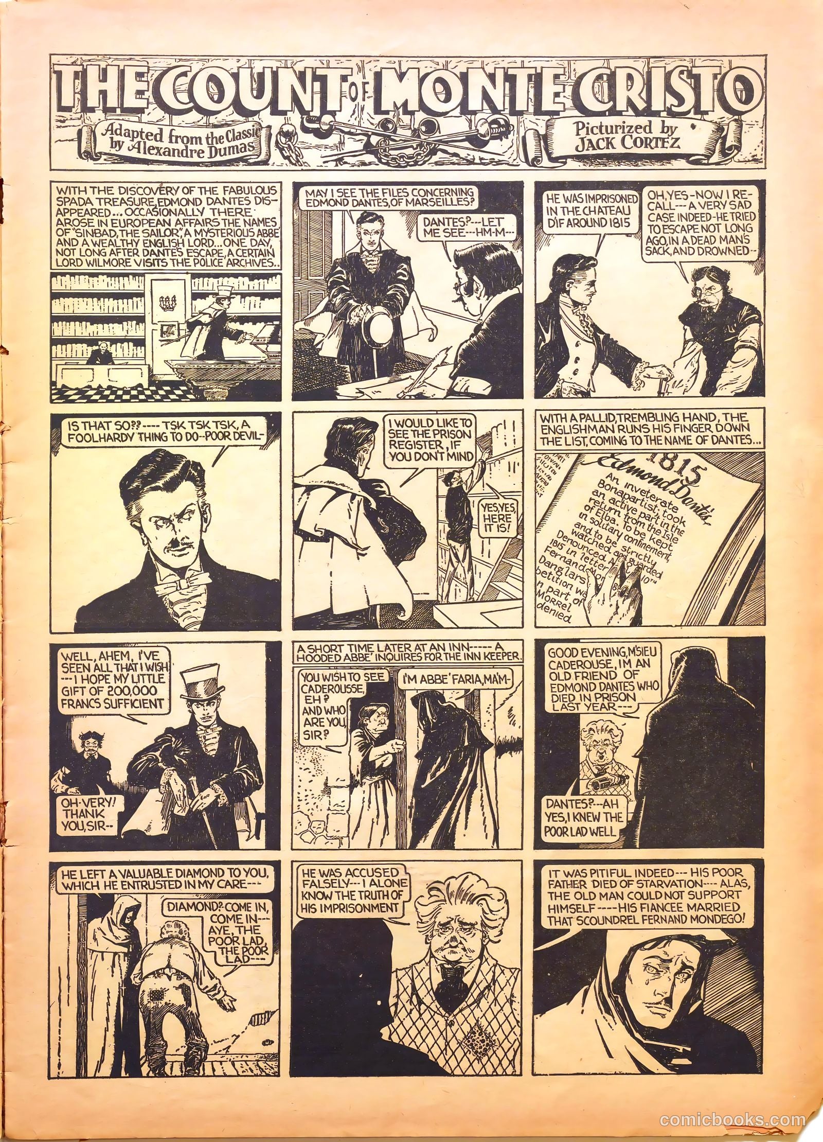 Jumbo Comics #8 (1939) — page 21 of 52
