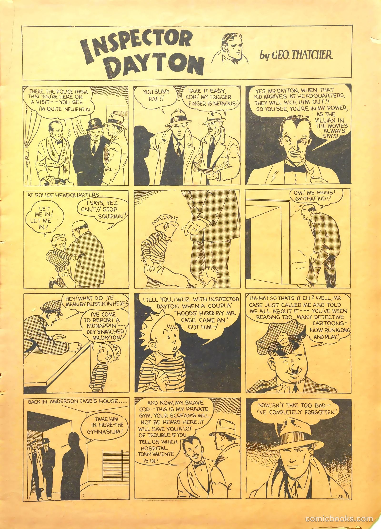 Jumbo Comics #8 (1939) — page 23 of 52