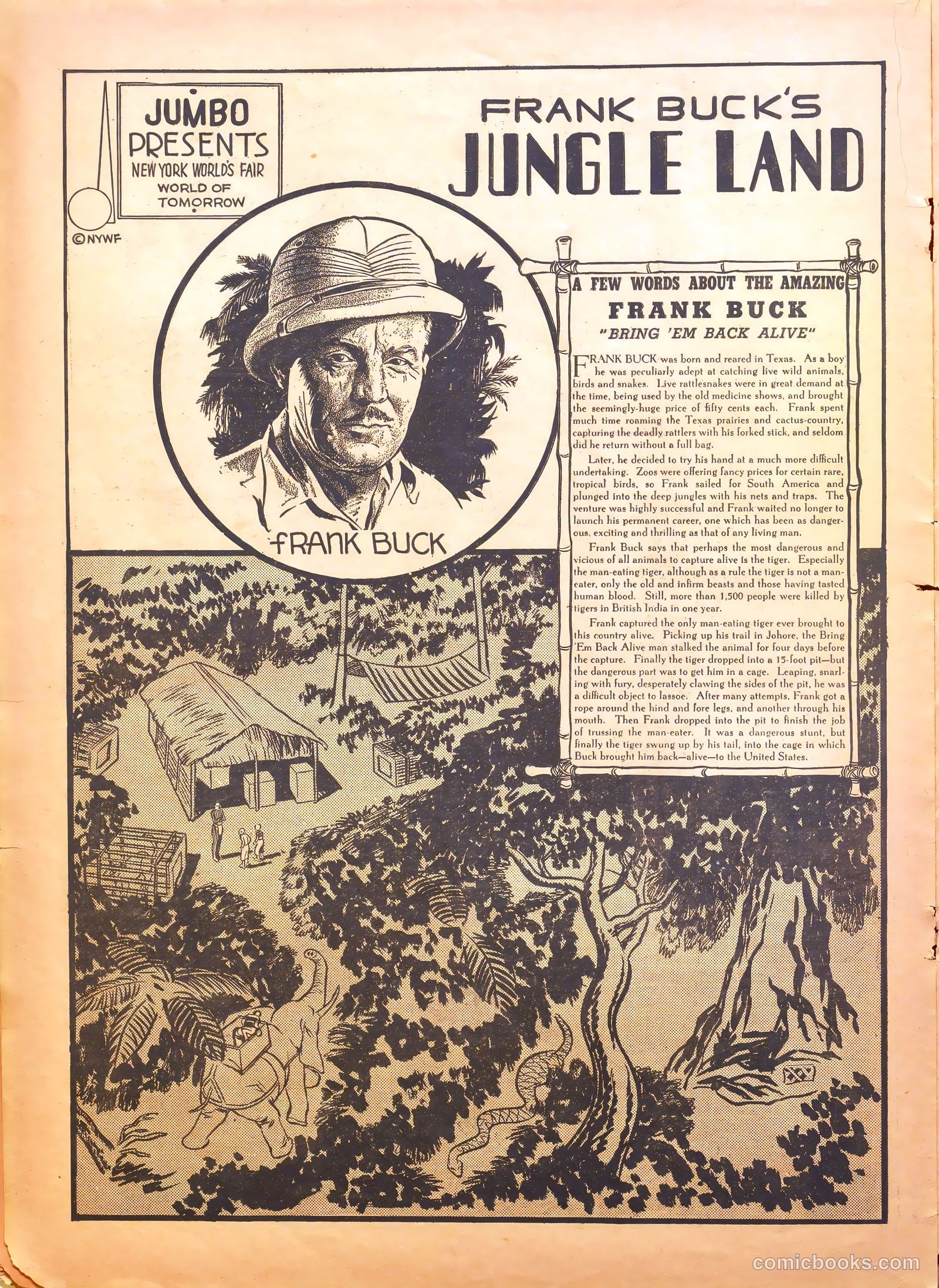 Jumbo Comics #8 (1939) — page 26 of 52