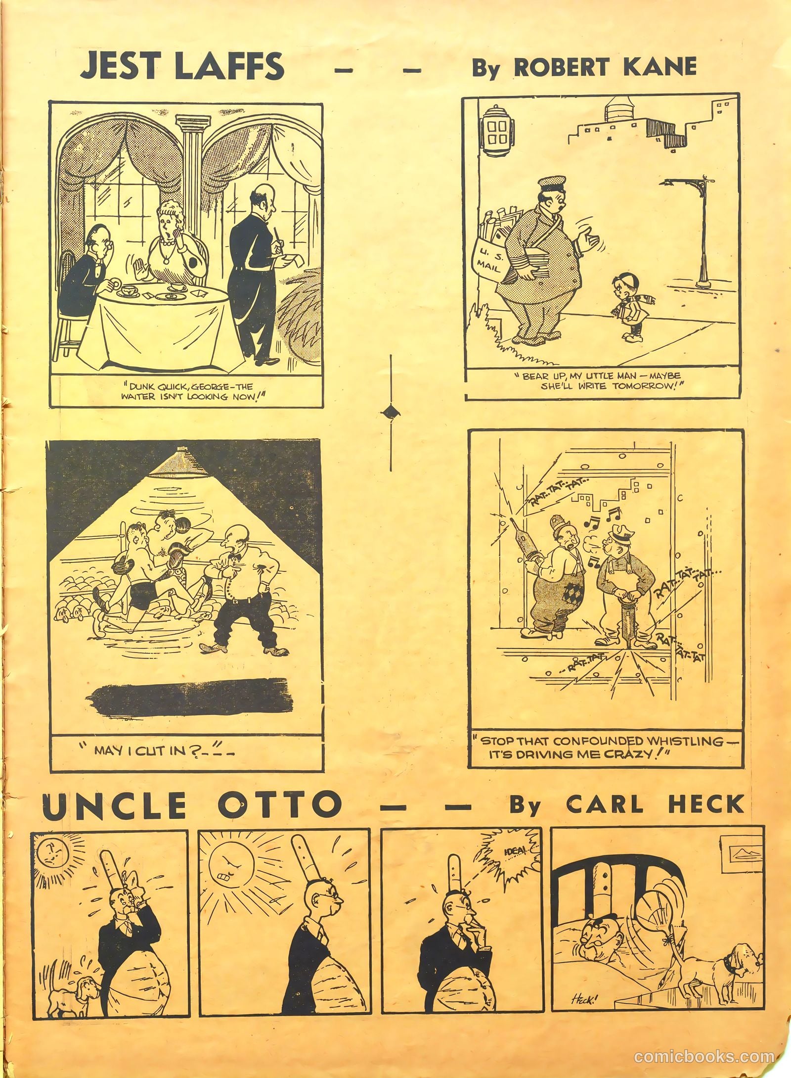 Jumbo Comics #8 (1939) — page 29 of 52