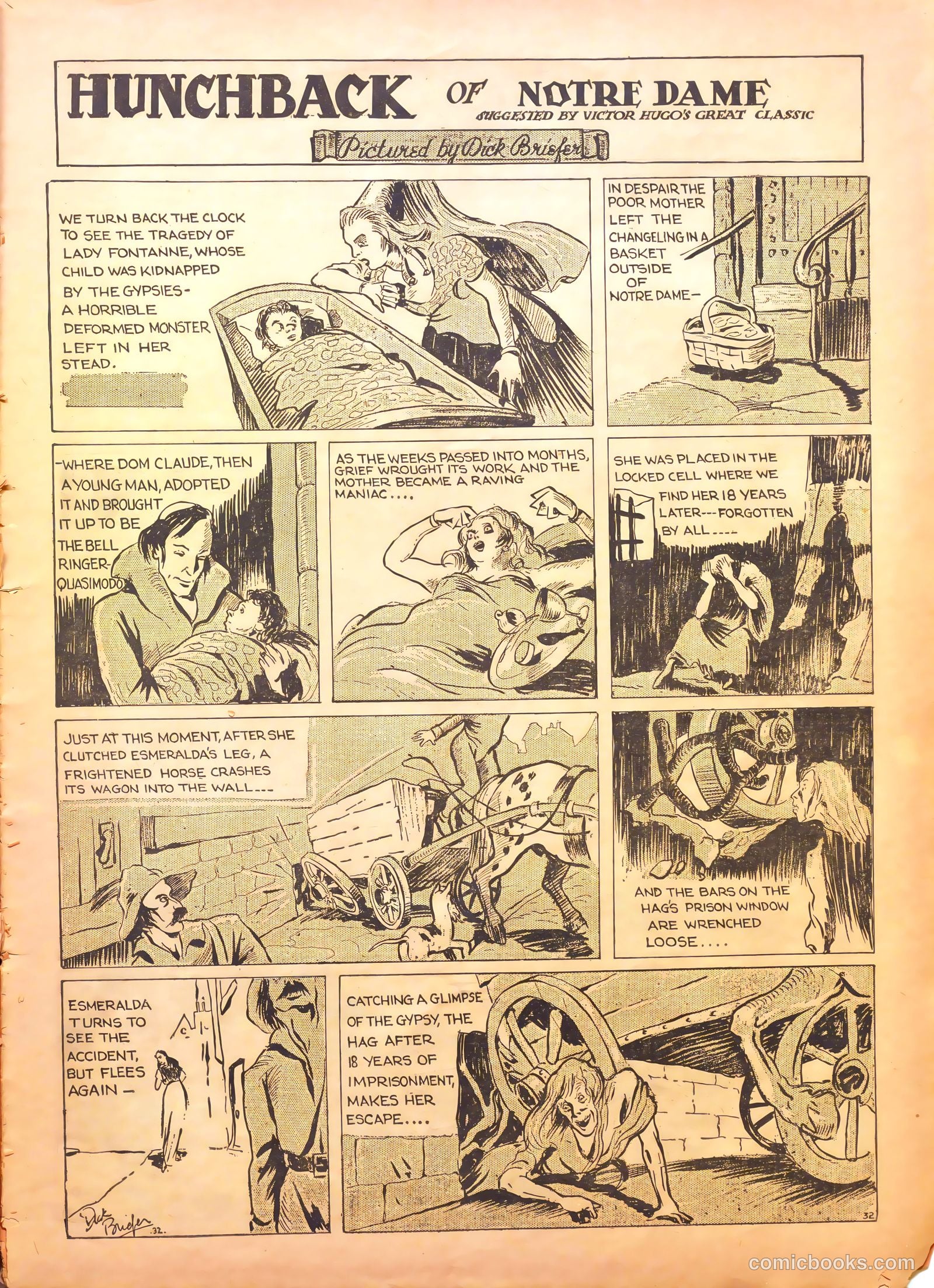 Jumbo Comics #8 (1939) — page 31 of 52